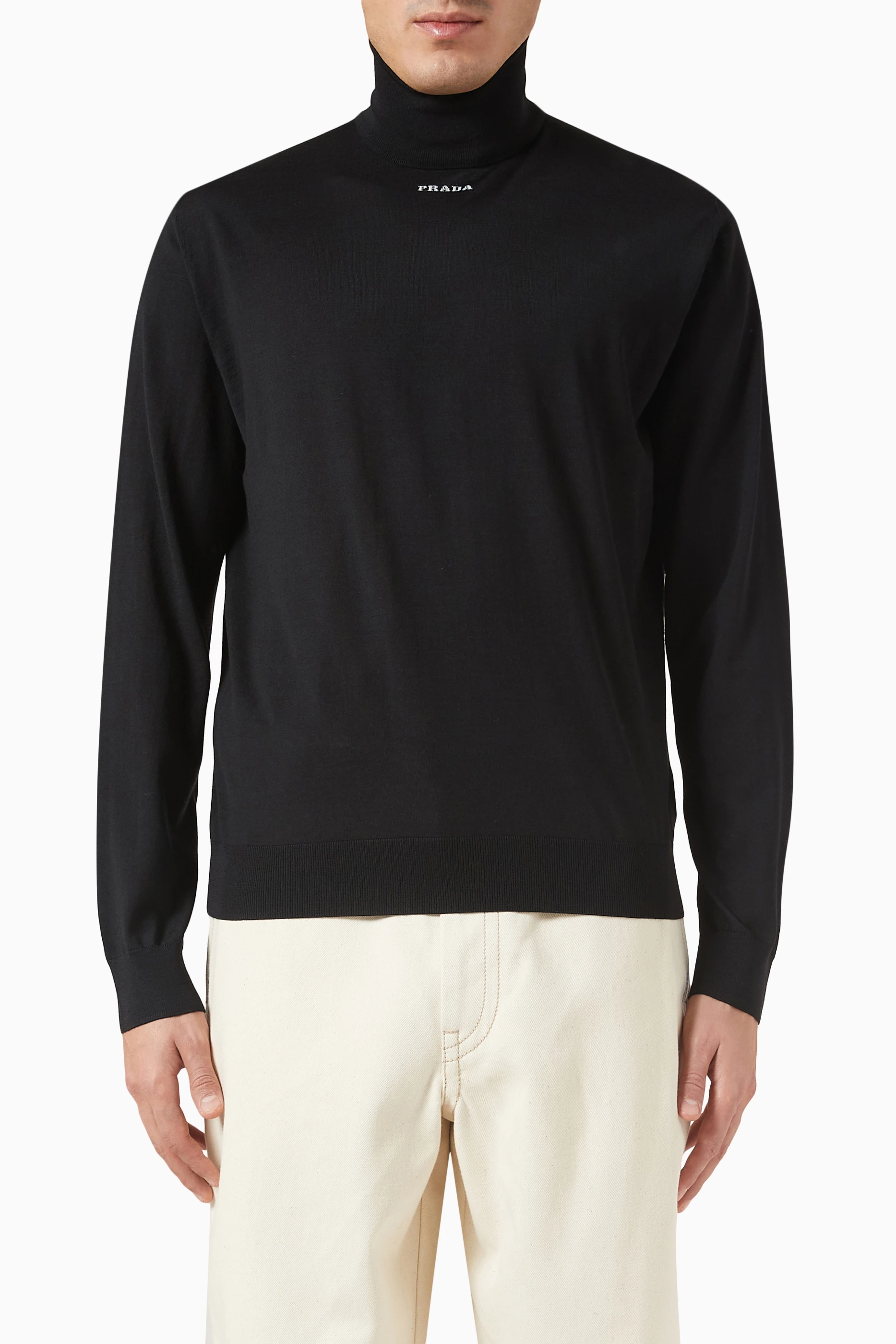 Prada turtleneck mens online