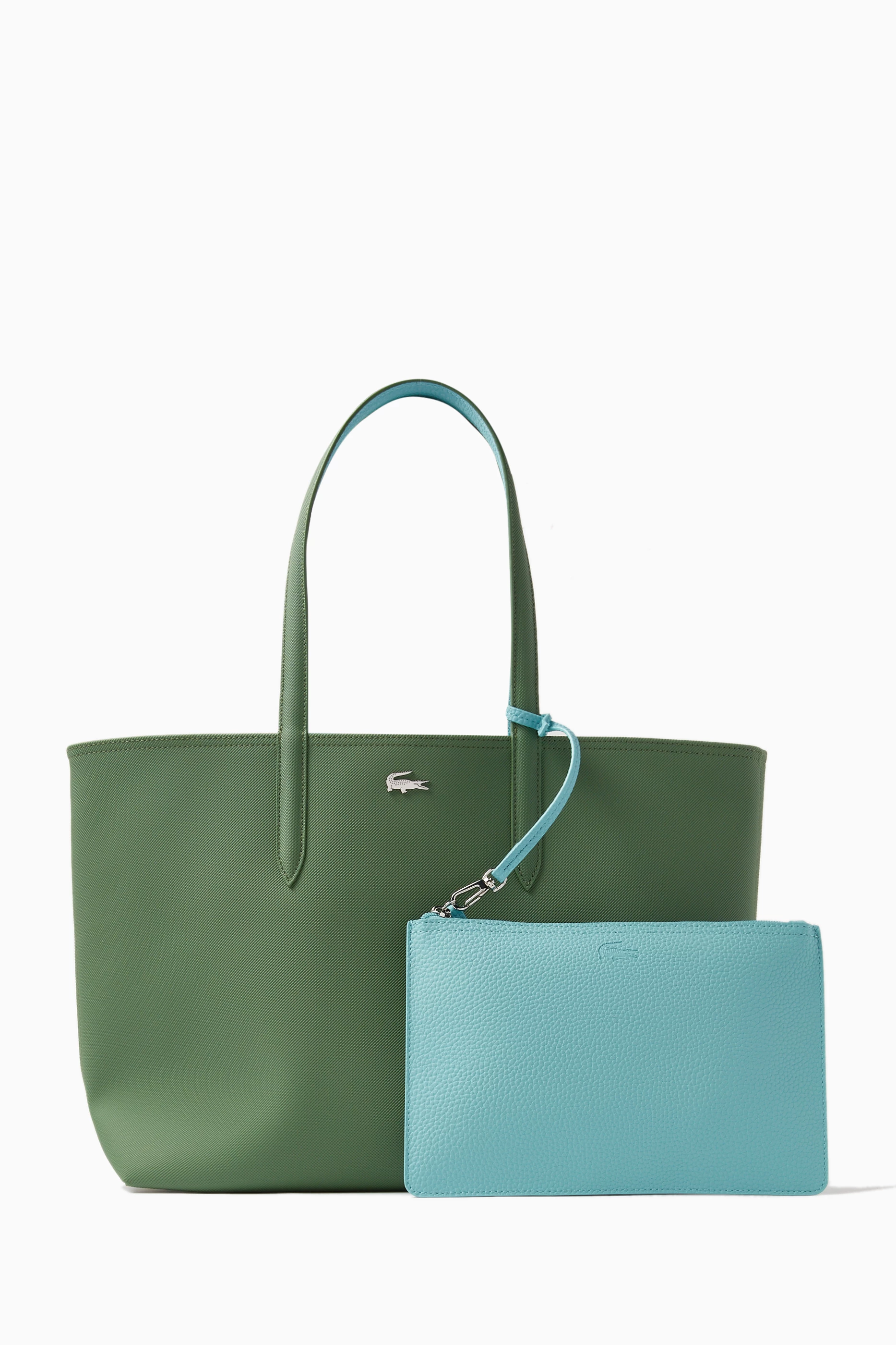 Lacoste bags online discount