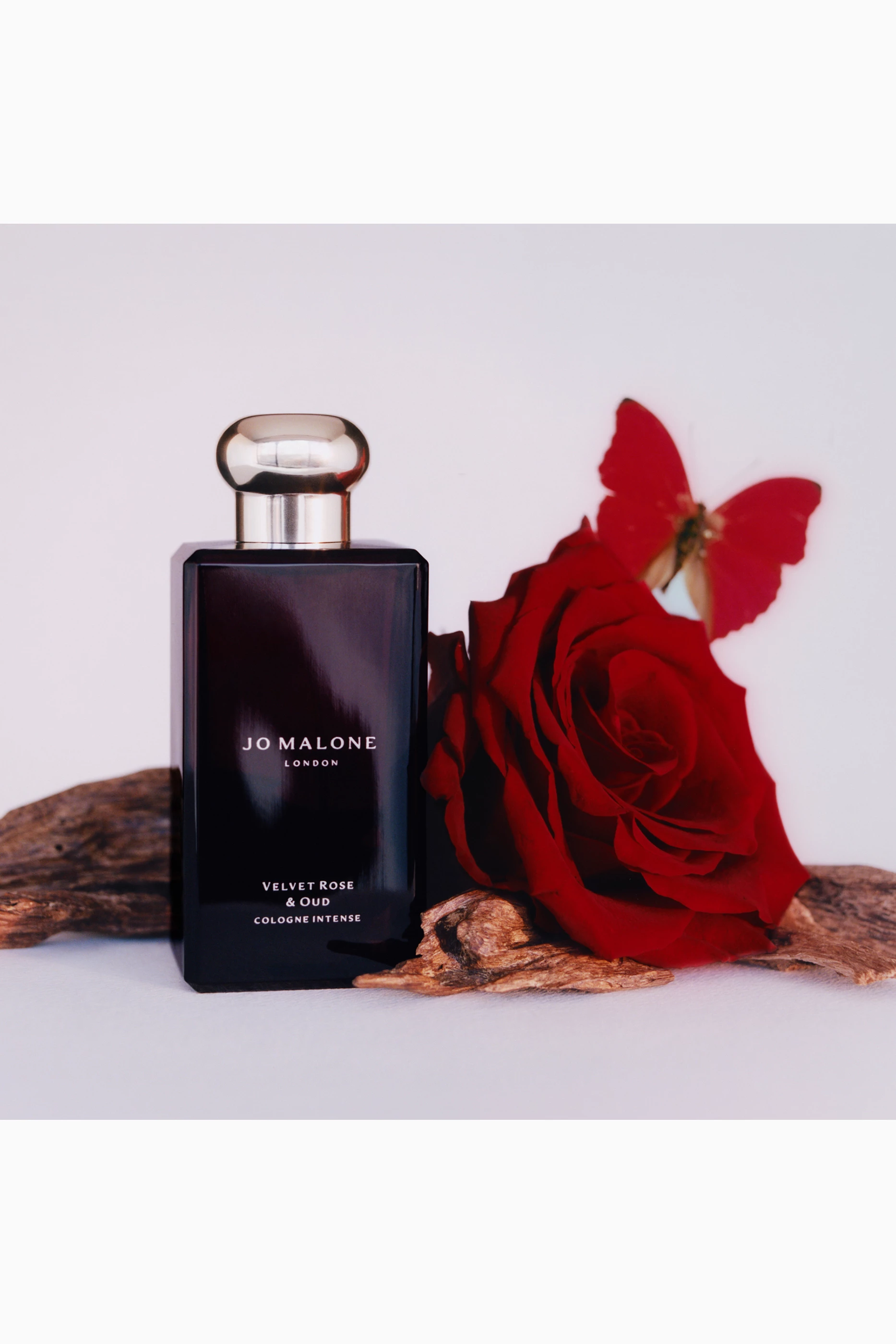 香水(ユニセックス) Jo Malone Velvet Rose & Oud (100ml) Velvet Rose & Oud Cologne Intense | Jo Malone London | Jo