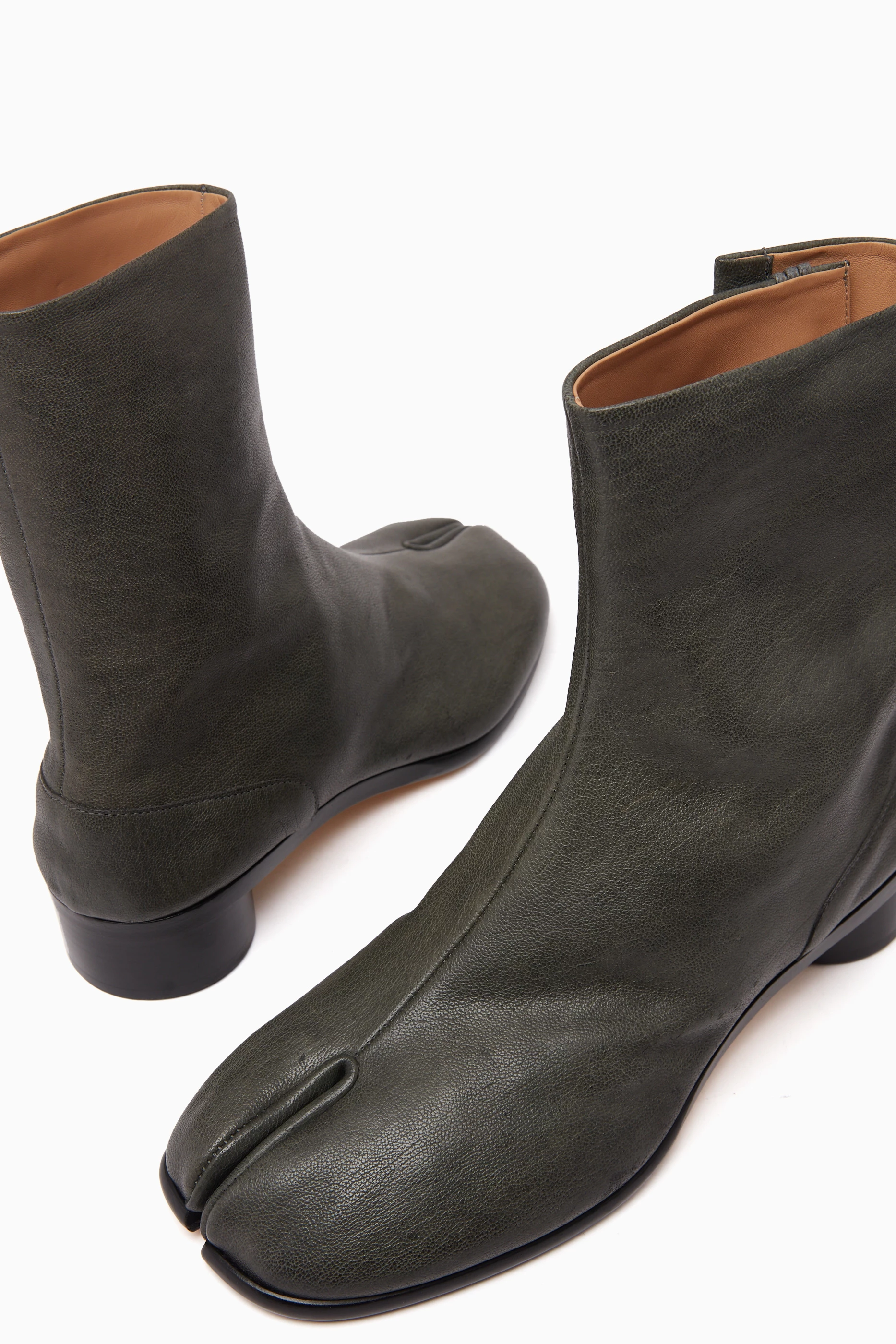 Margiela men's tabi boots online