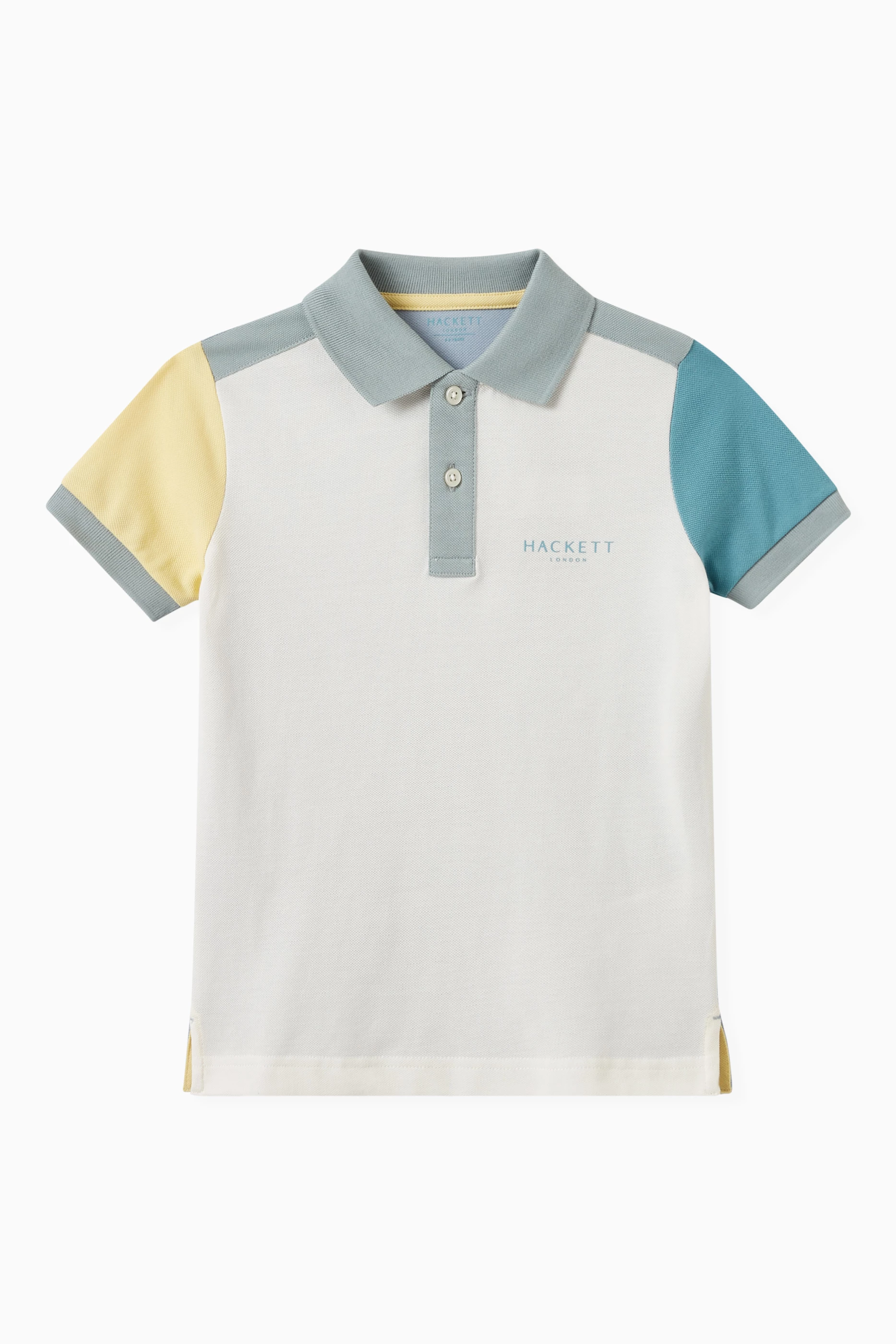 Boys hackett polo shirt outlet