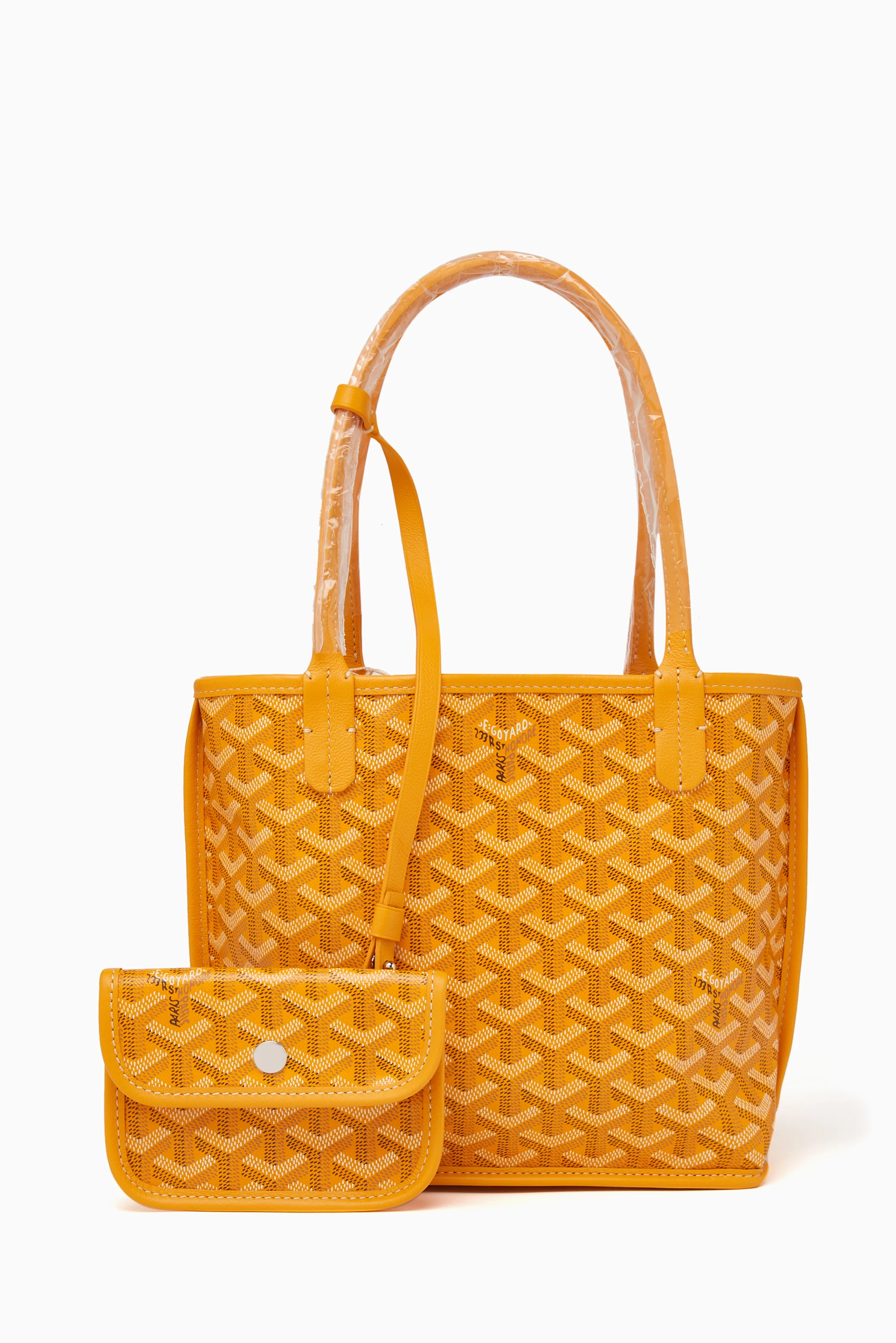 Goyard small bag price discount