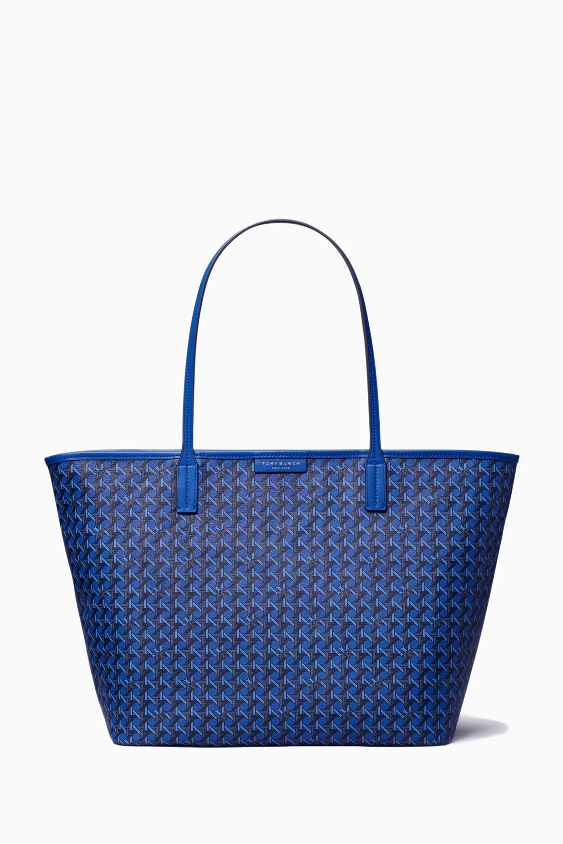 Tory burch navy bag online