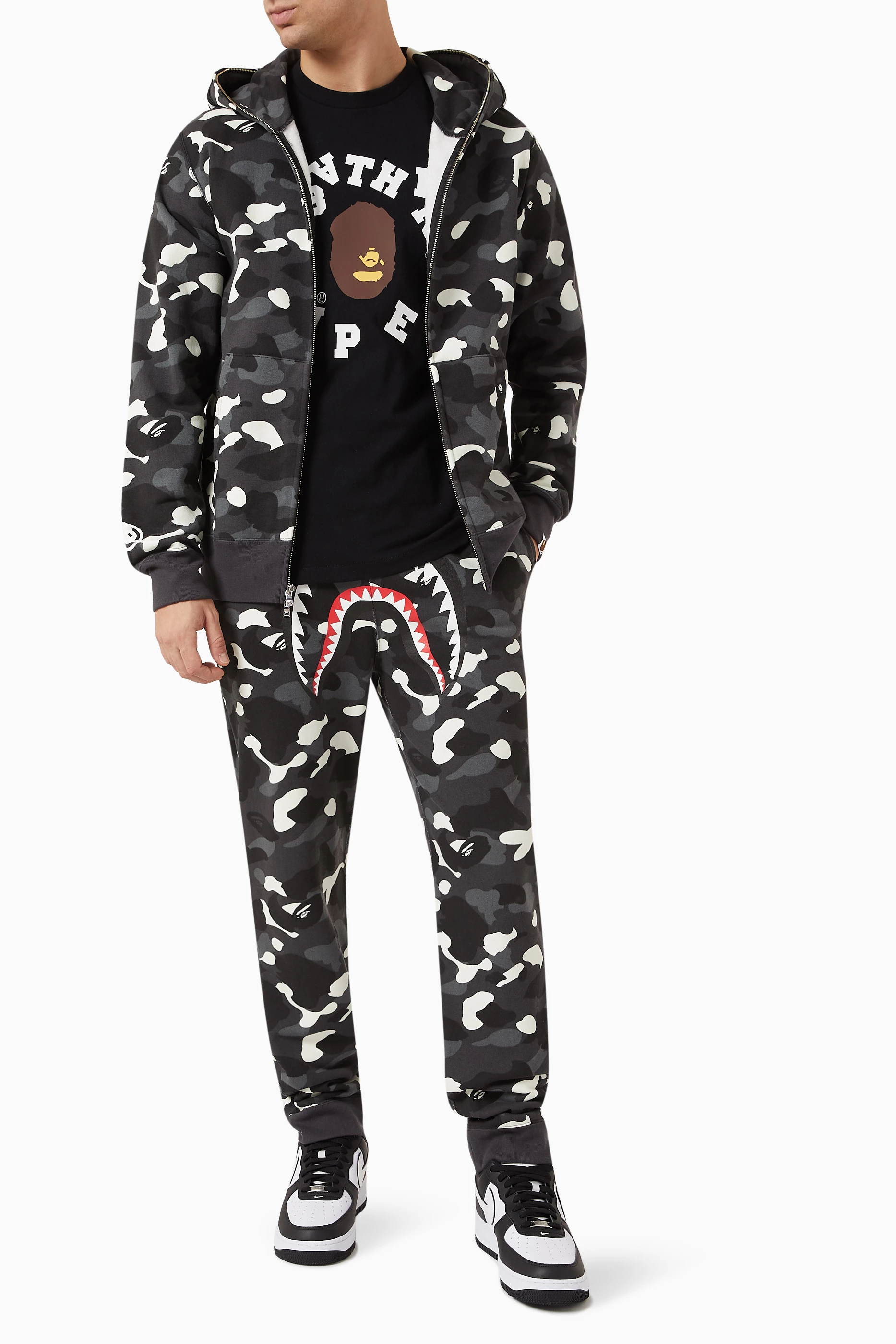 Bape city camo pants cheap