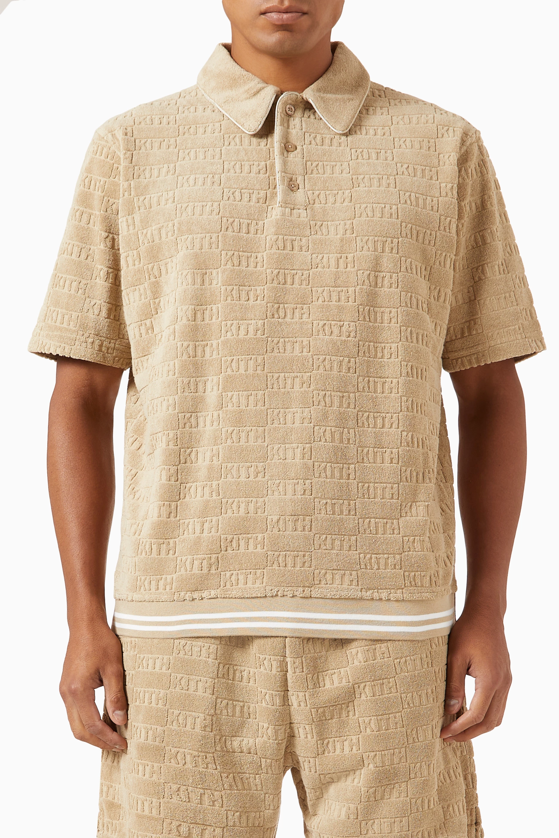 Kith polo shirt store
