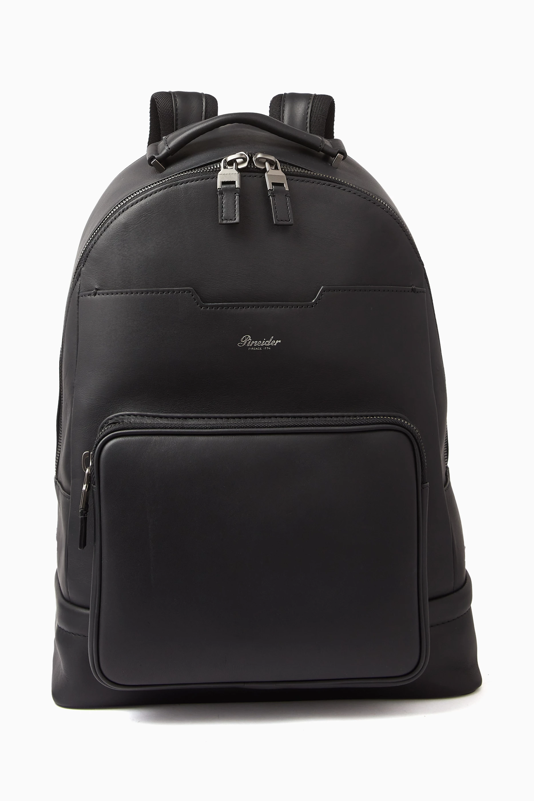 Mancini leather backpack shop