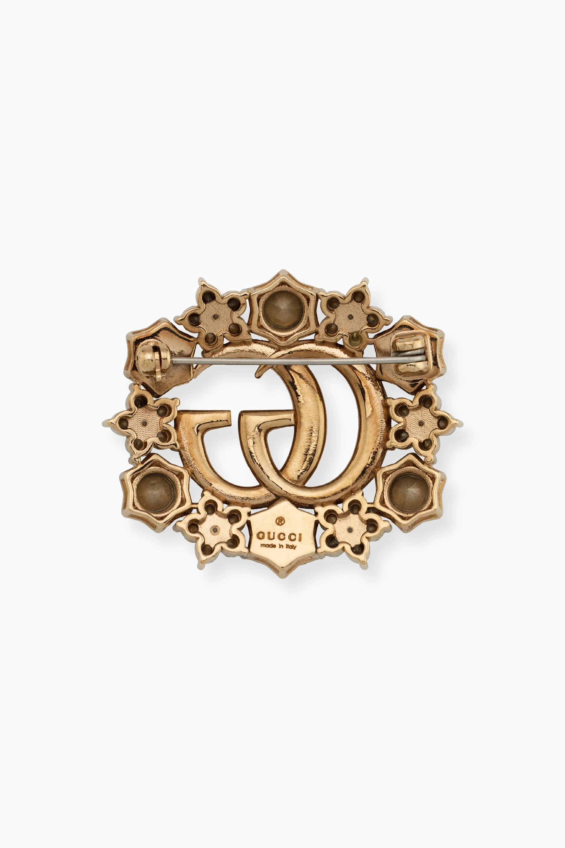 Gucci brooch price clearance