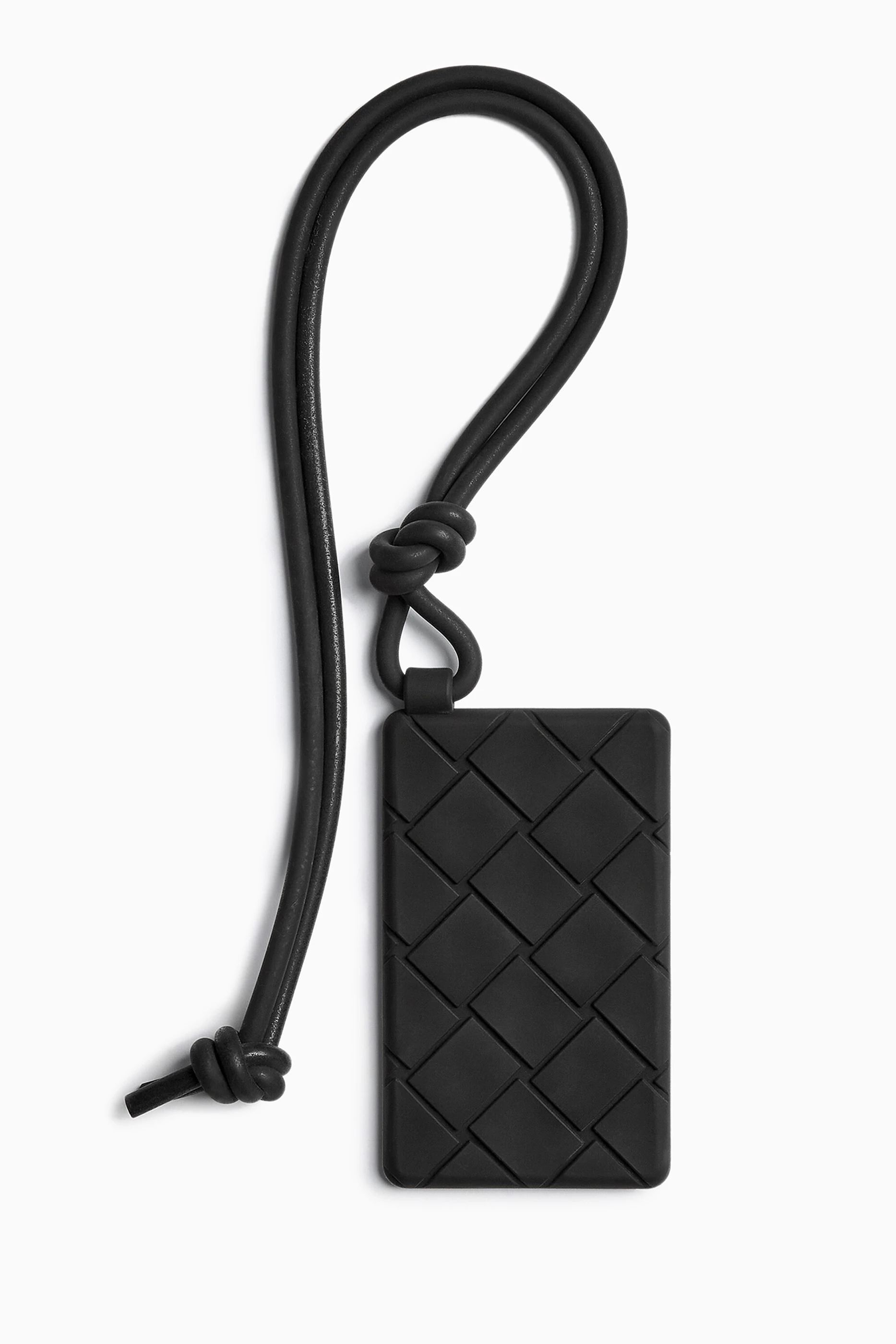 Bottega id card holder clearance