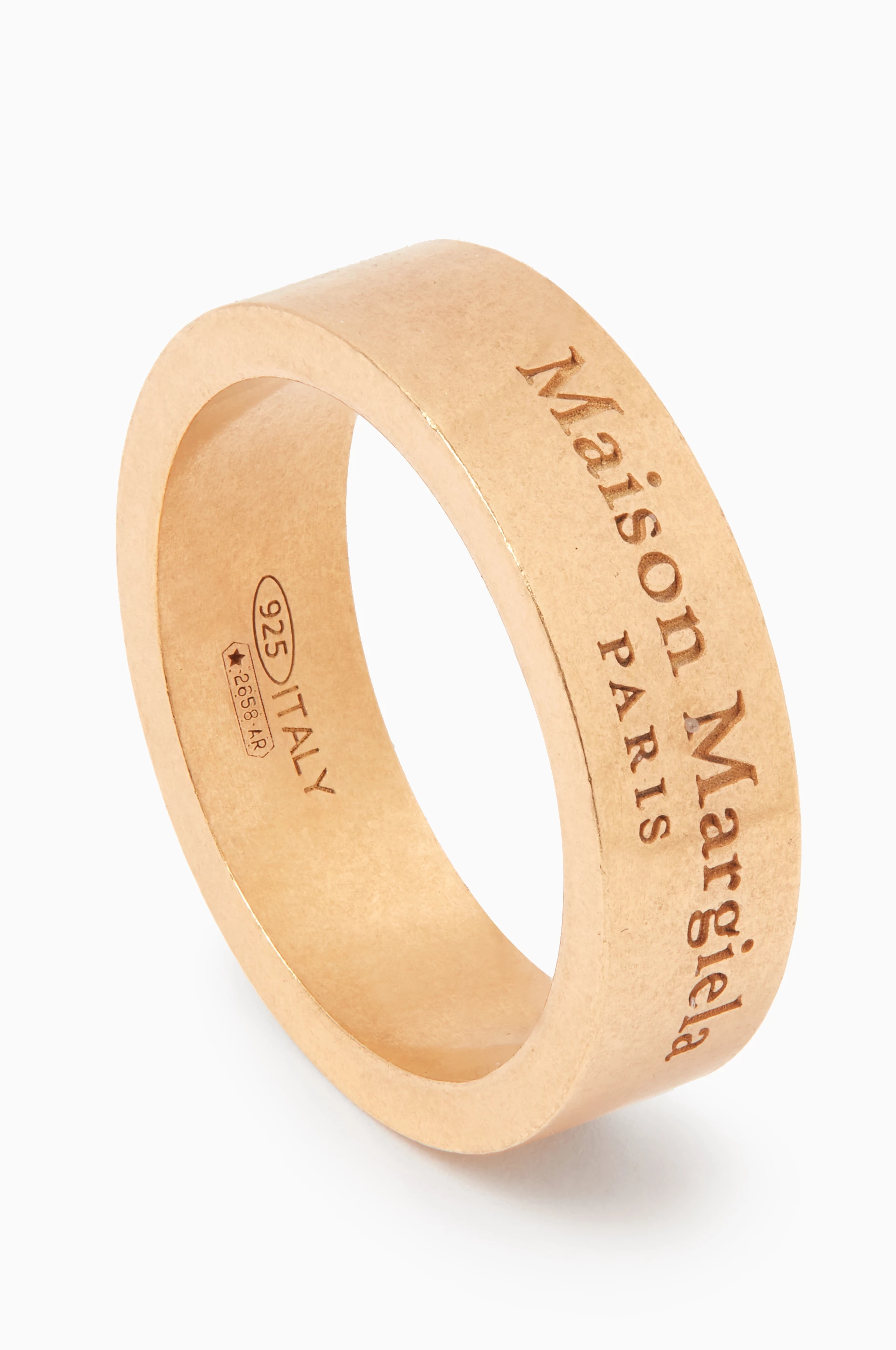 Maison margiela number ring shop