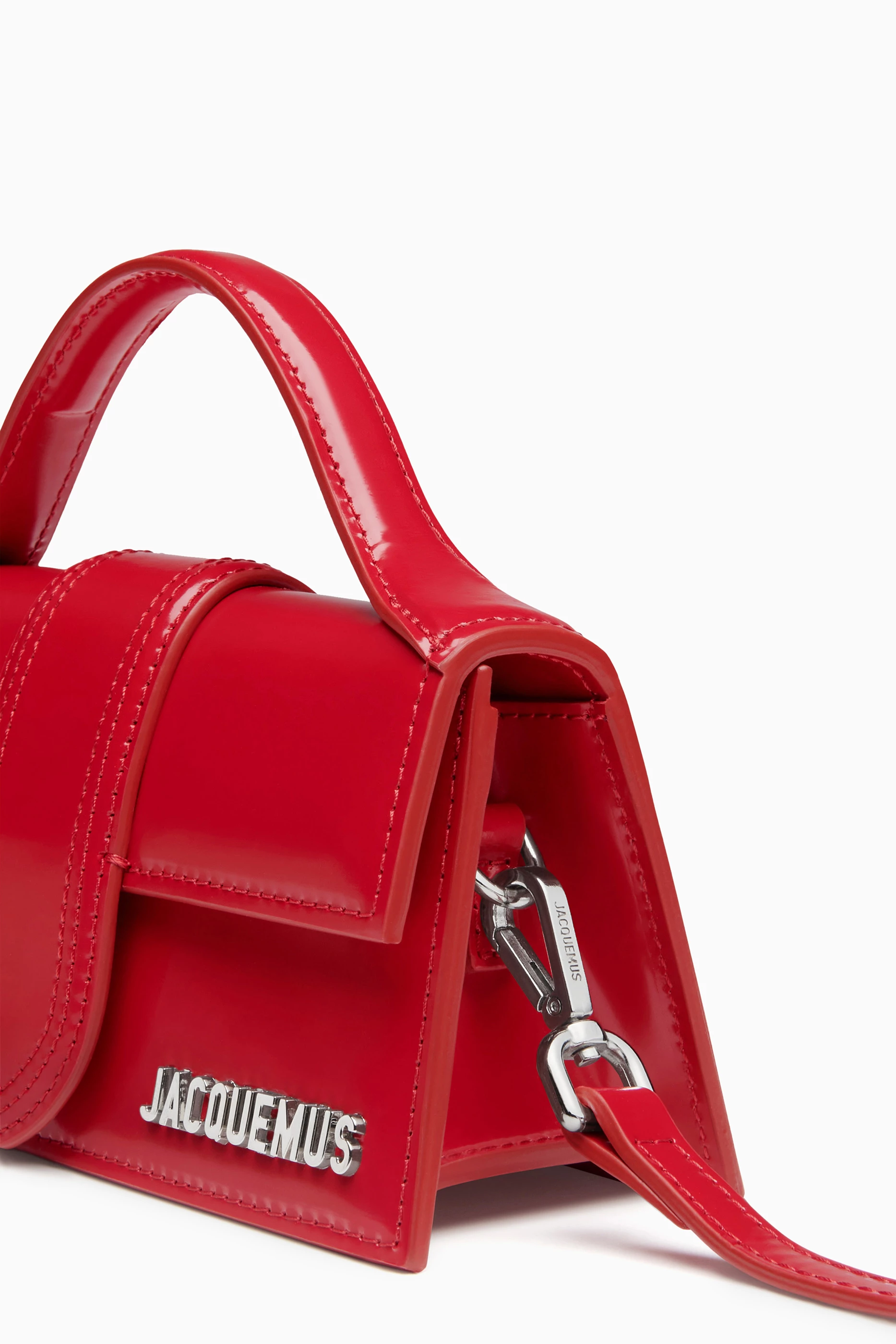 Jacquemus bag red online