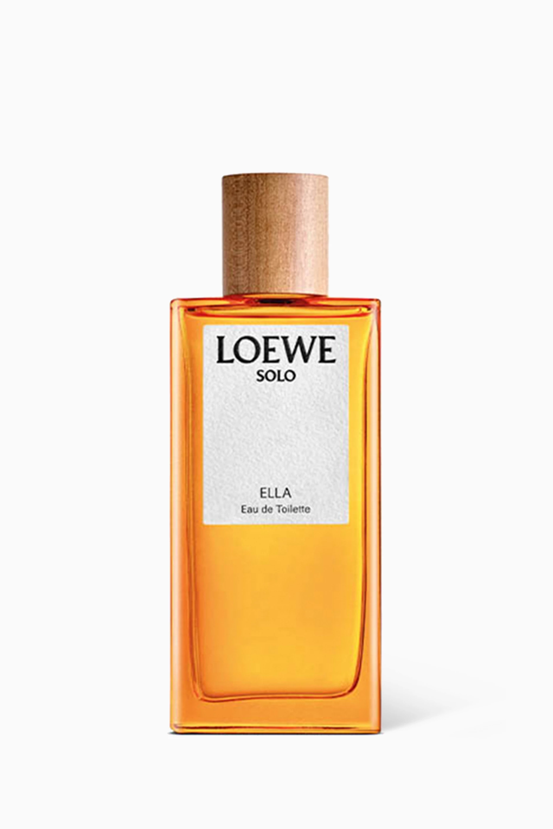 Buy LOEWE PERFUMES Colourless Solo Ella Eau de Toilette 100ml For Women Online Ounass Bahrain
