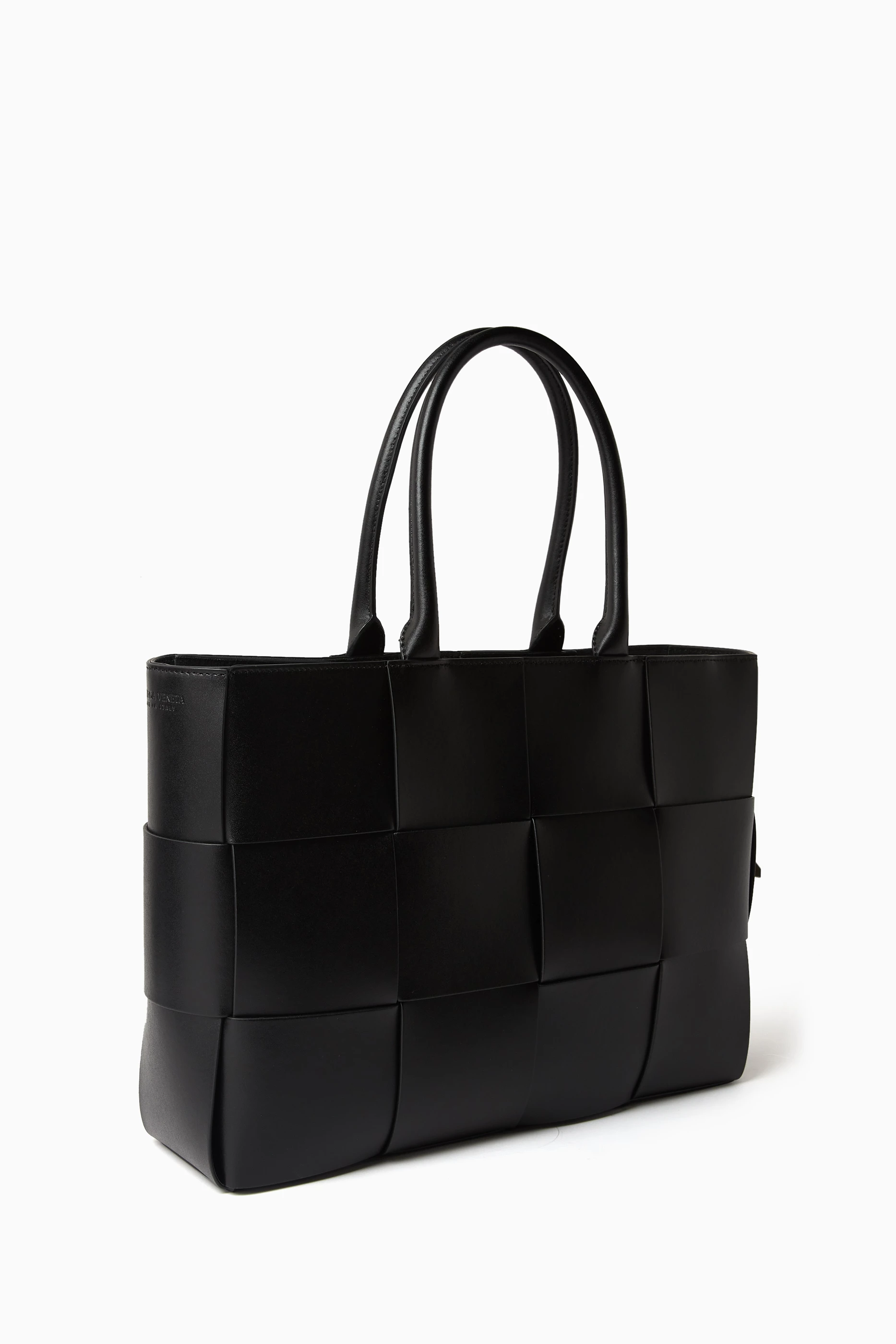 Bottega veneta black bag clearance