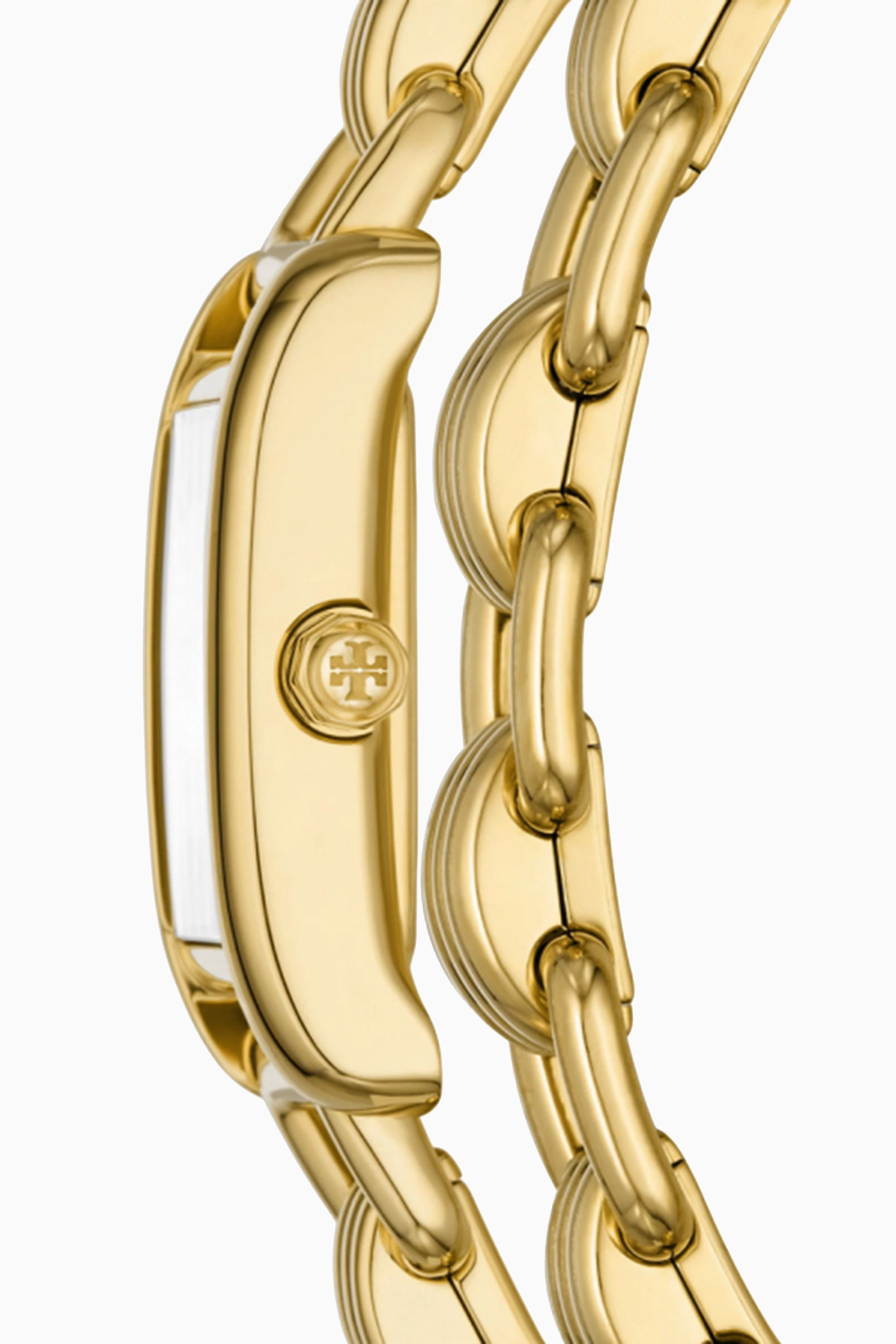 Tory burch double wrap watch cheap