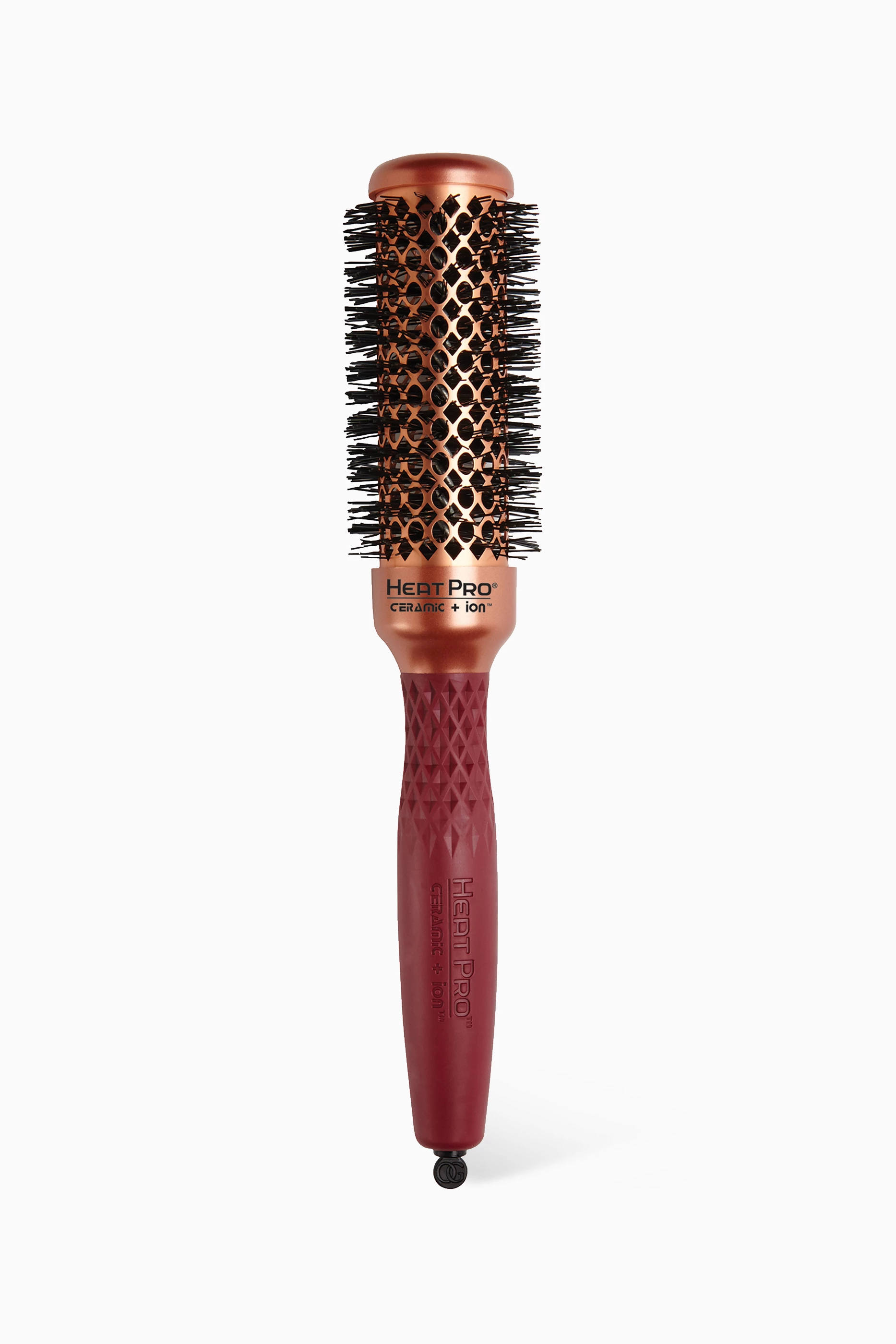 Buy Olivia Garden Heat Pro Ceramic Ion Round Thermal Brush For