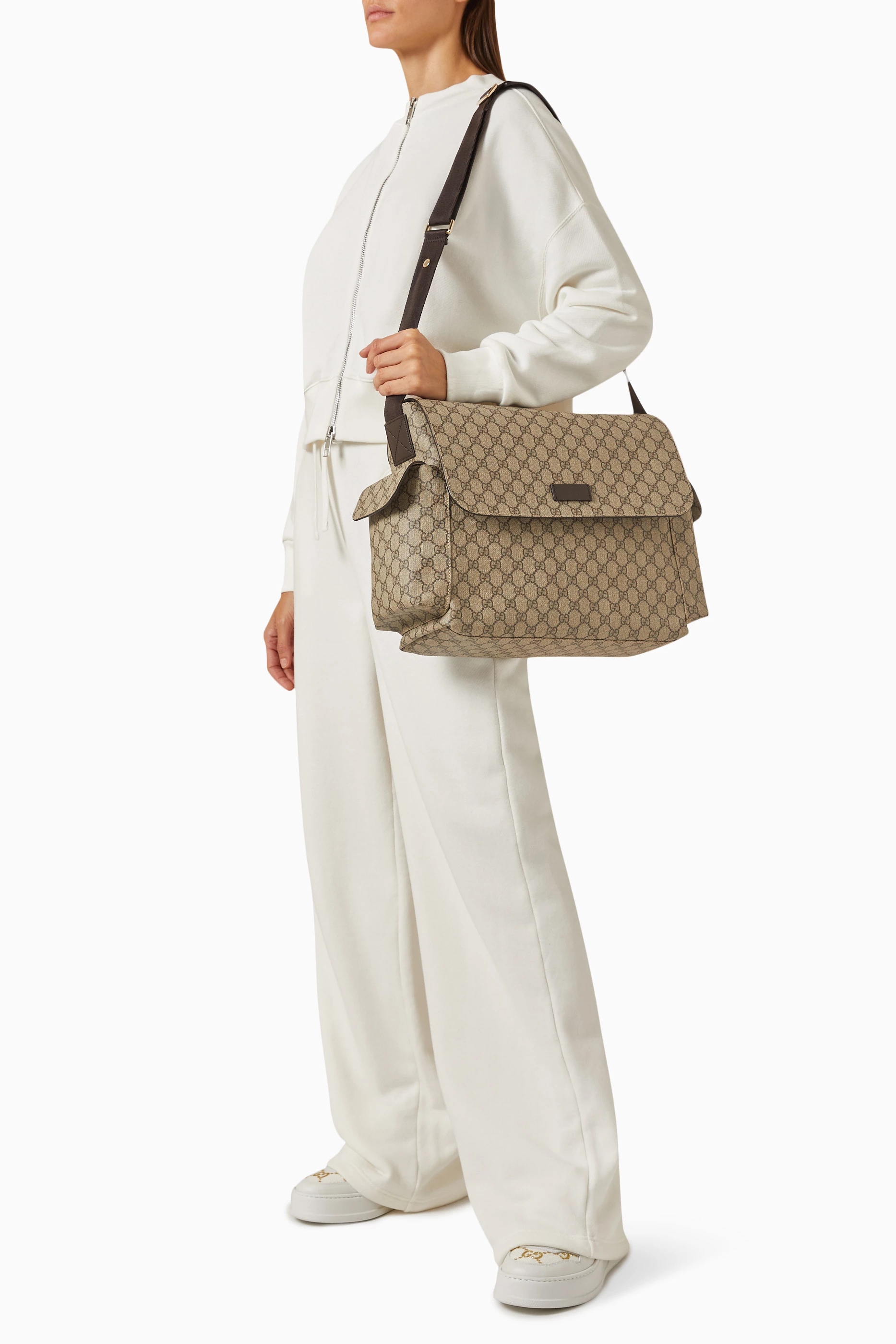 Gucci diaper bag on sale