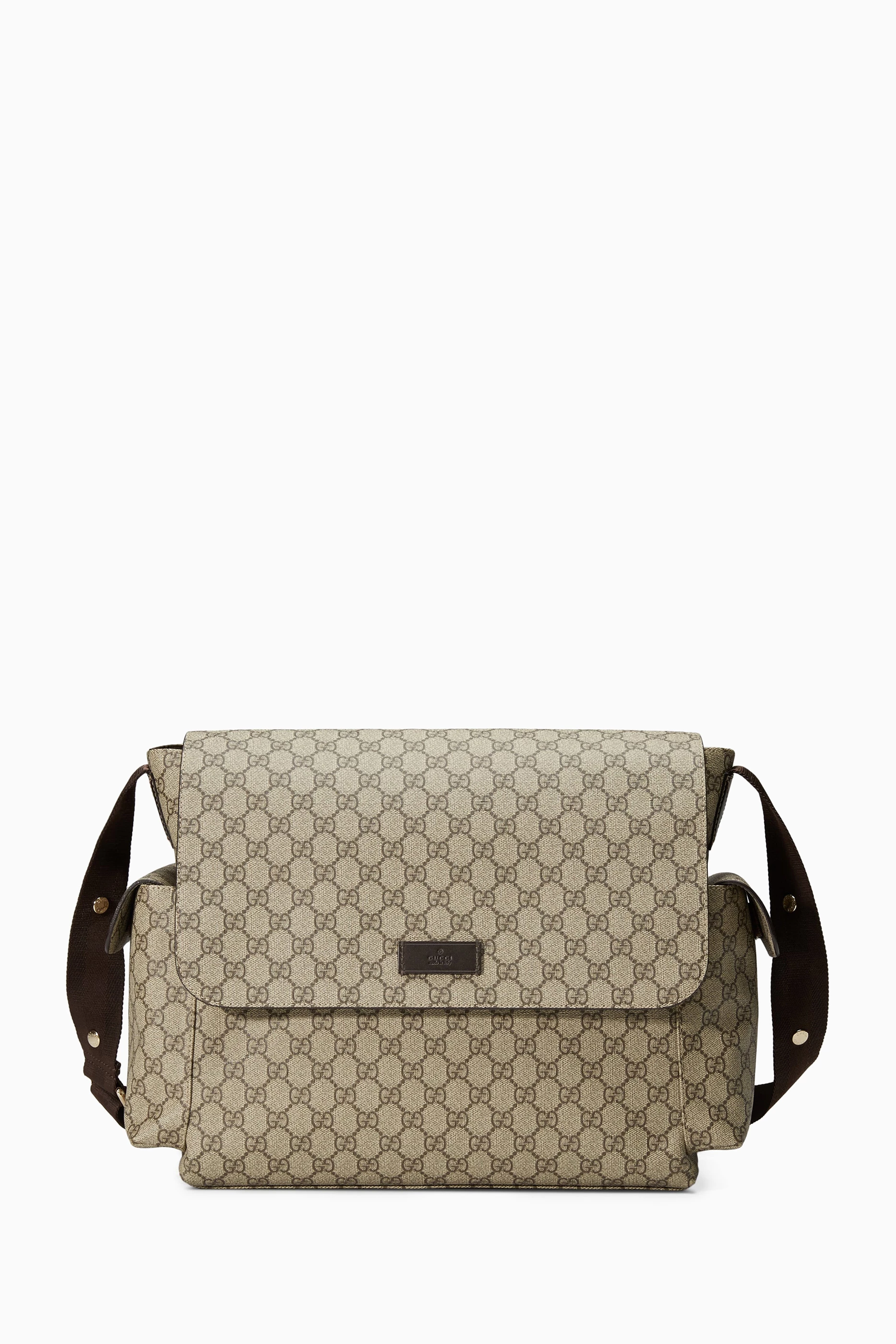 Gucci gg diaper bag new arrivals