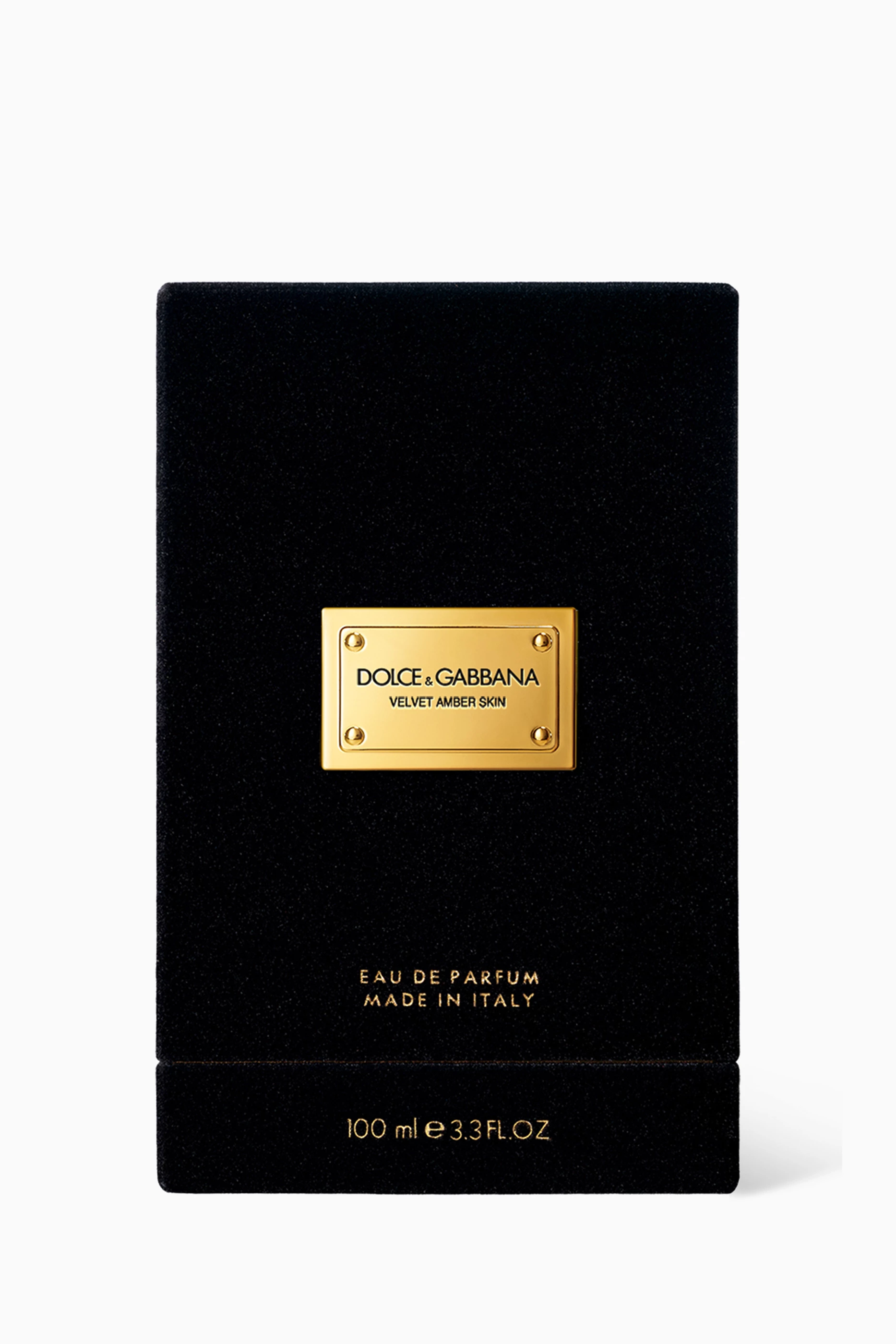 Amber skin dolce gabbana 2025