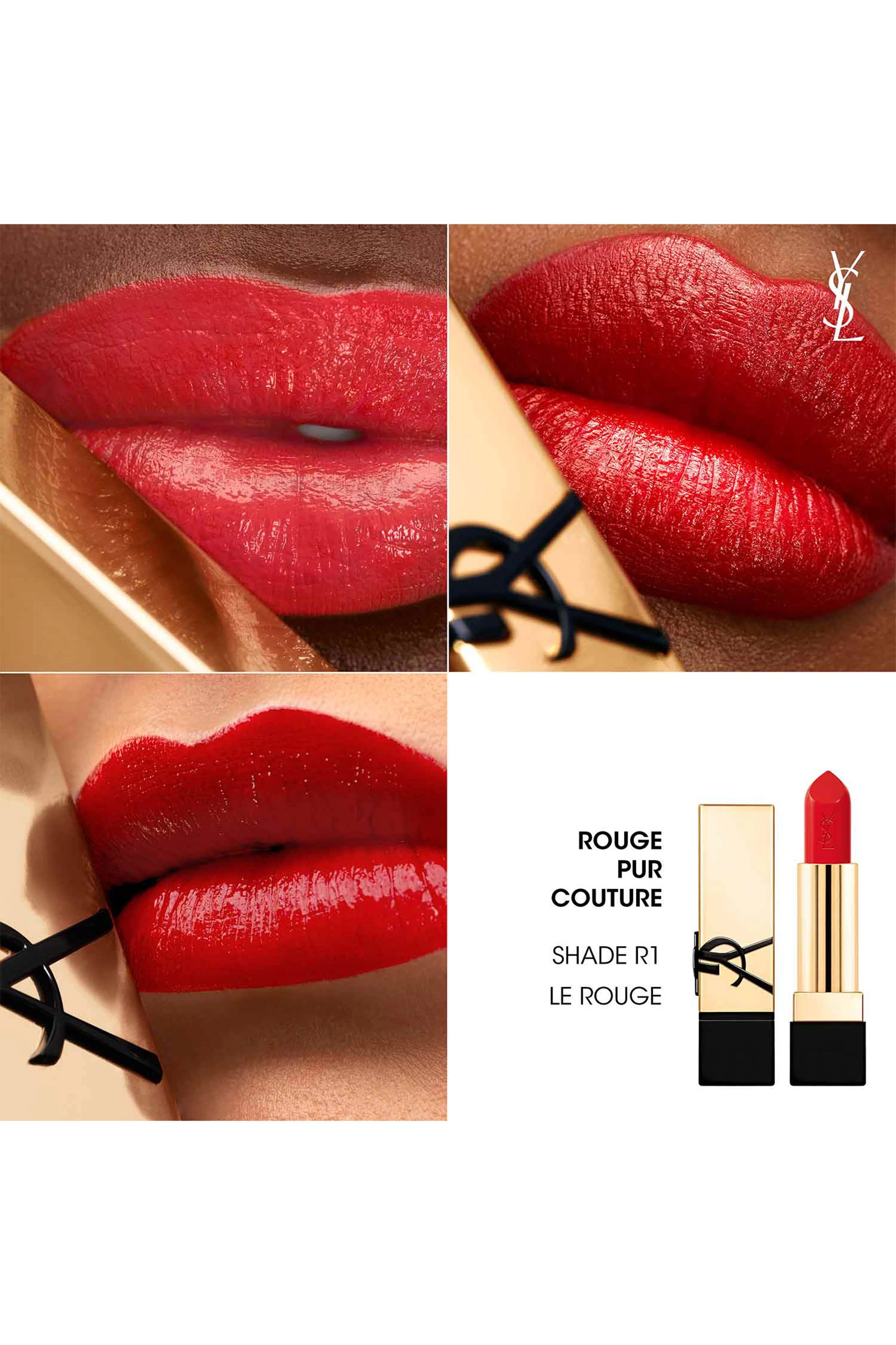 Ysl lipstick no 1 on sale