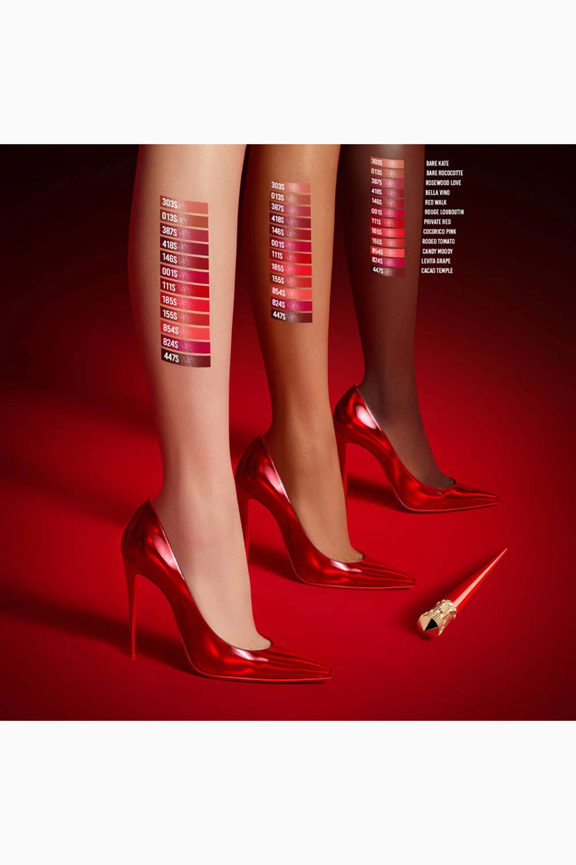 Buy Christian Louboutin Beauty 854S Candy Moody Rouge