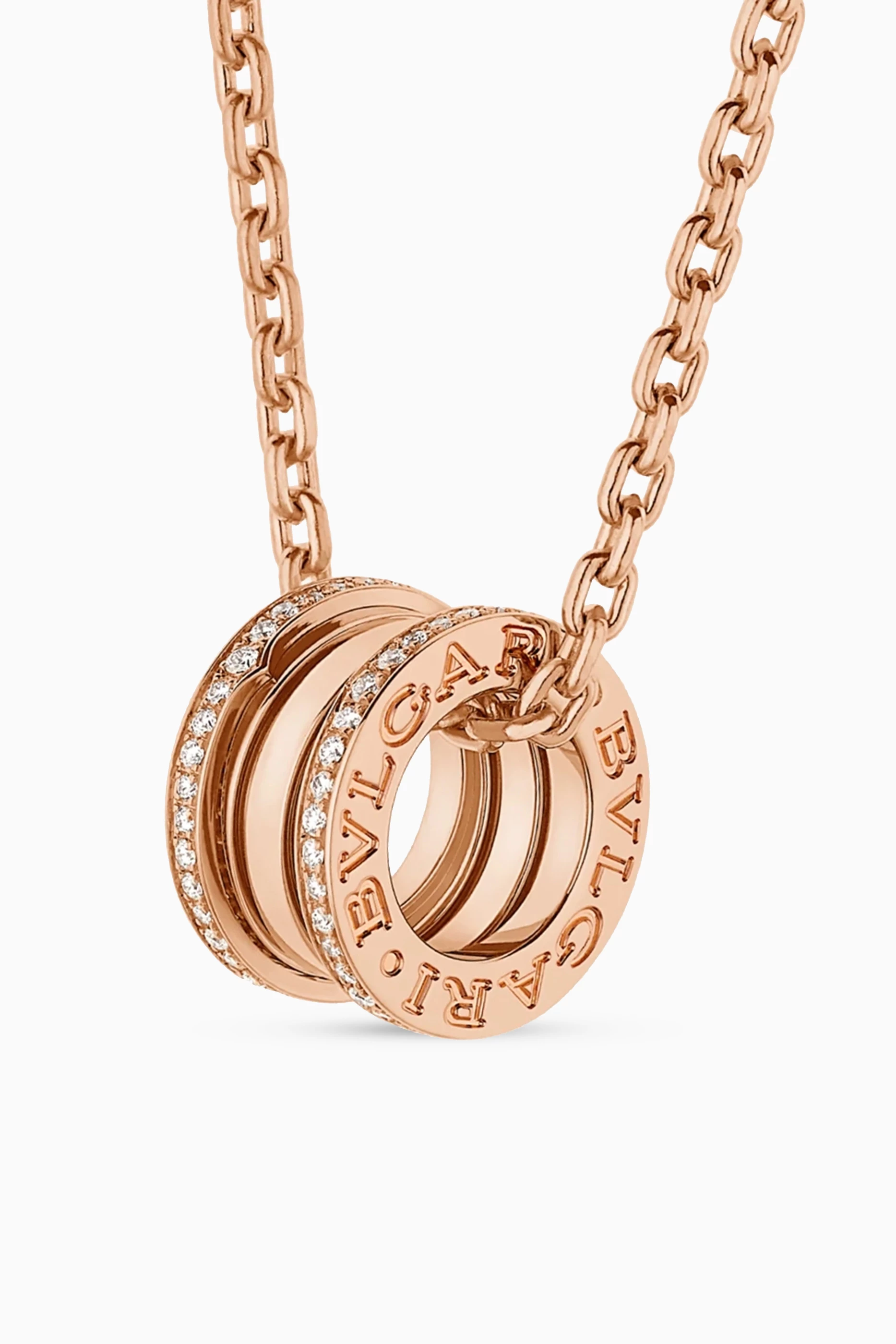 Bvlgari necklace gold price 2025