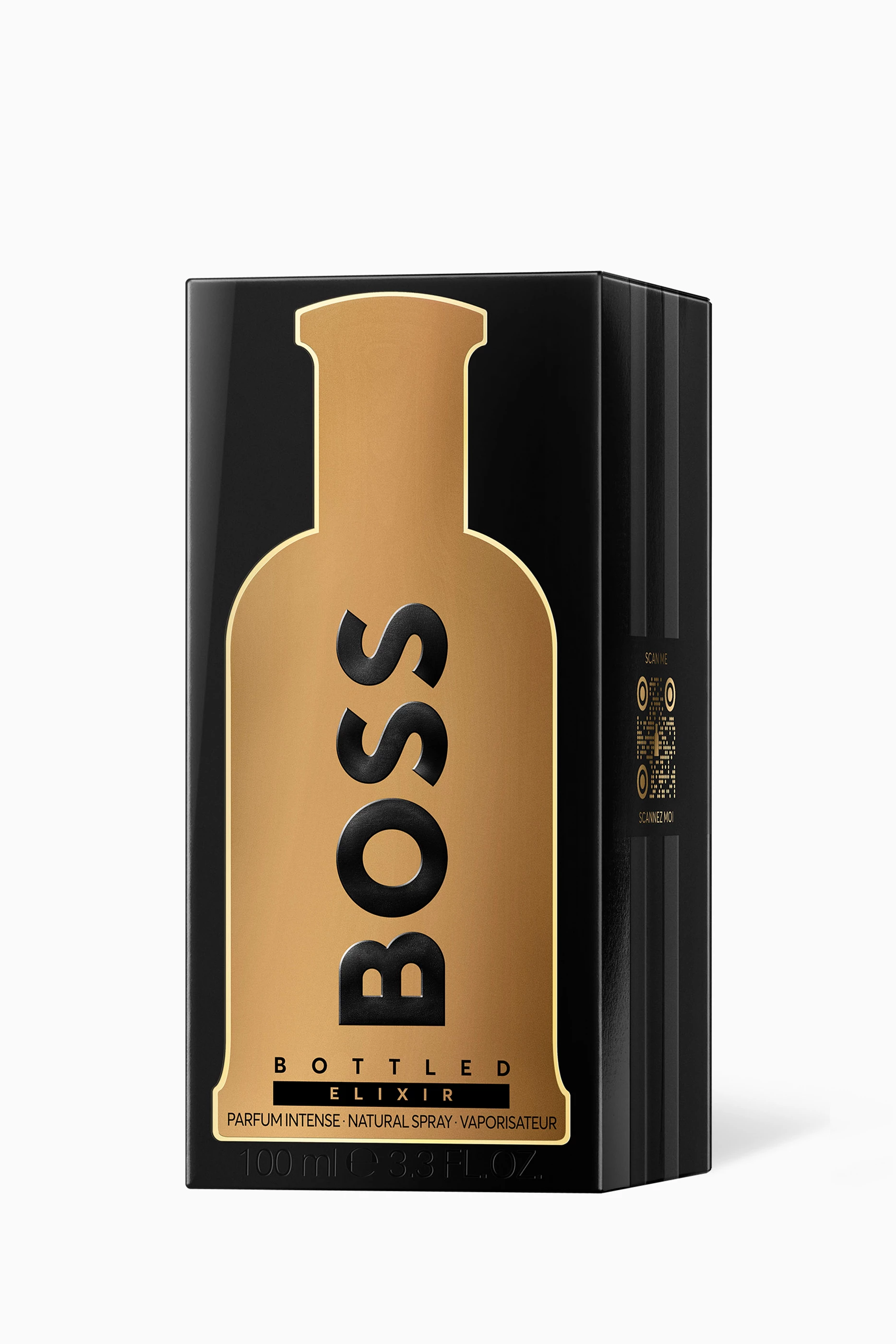 Bottled intense 100ml 2025