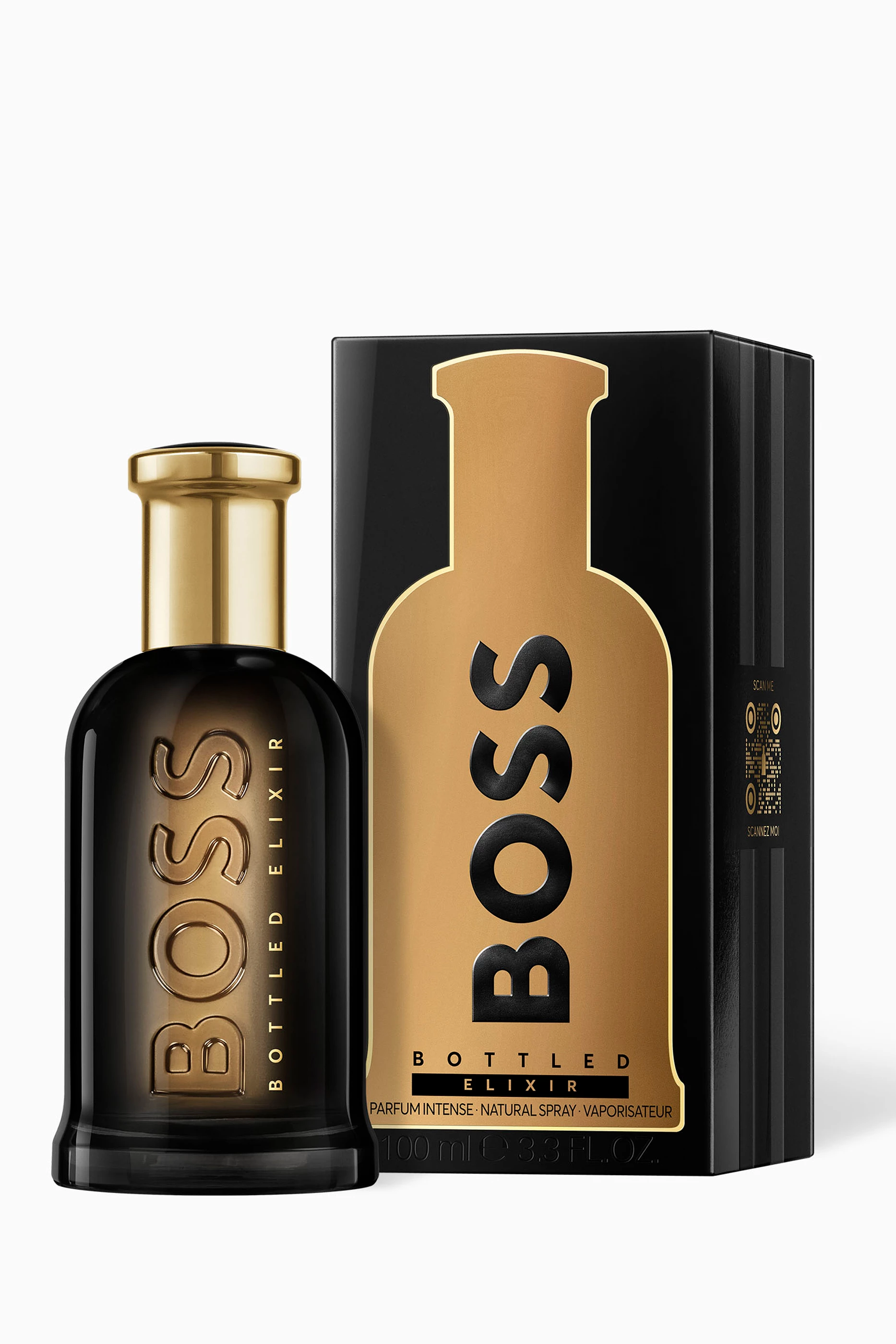 Boss intense 100ml discount