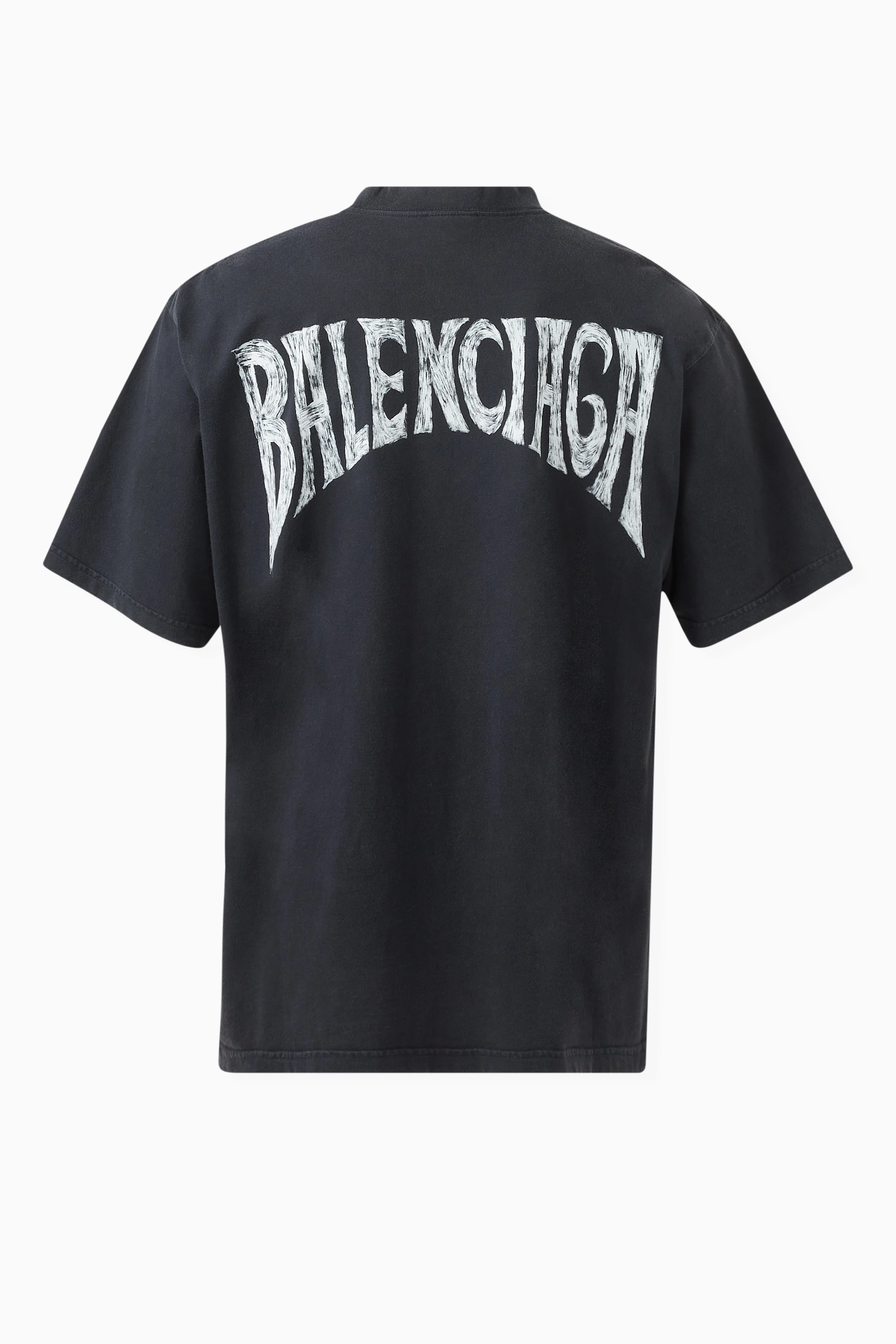 Balenciaga t shirt original clearance