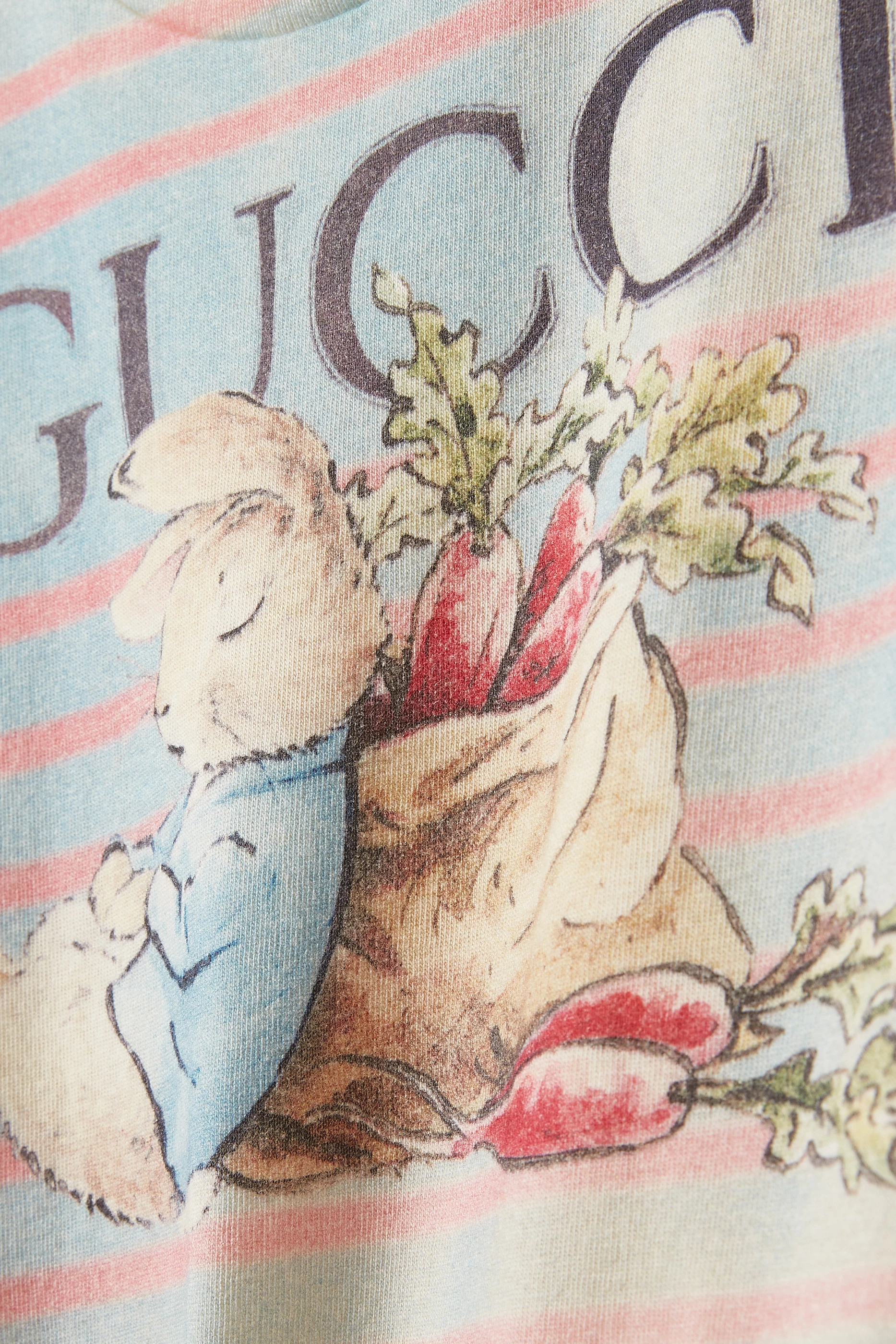 Gucci rabbit hoodie clearance