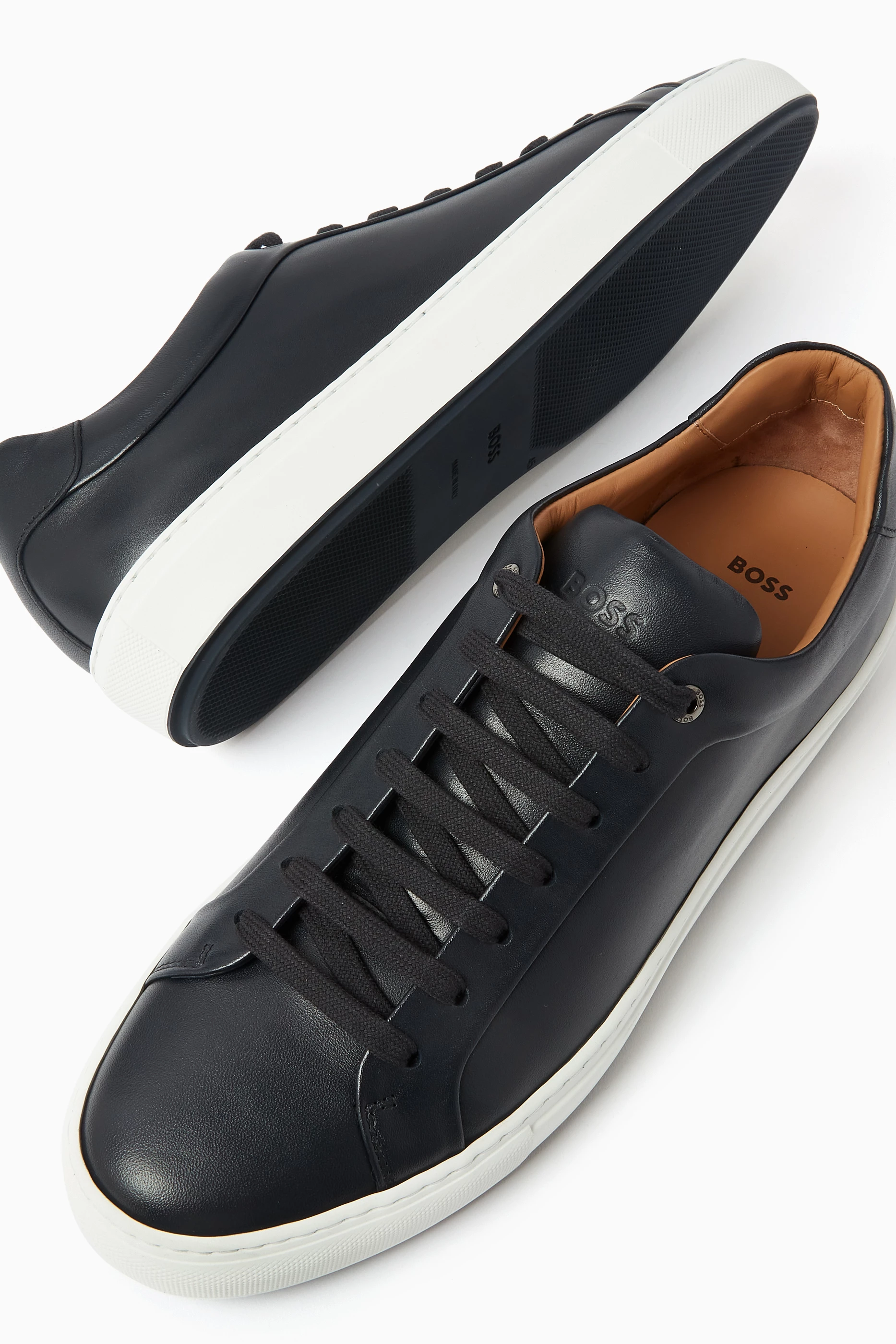 Boss mirage sneaker new arrivals