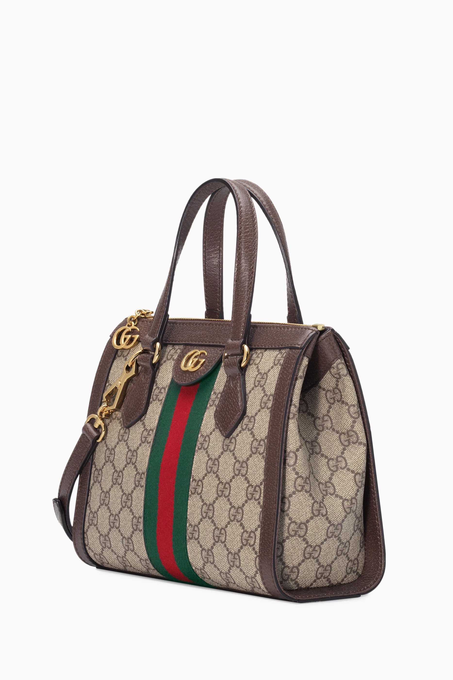 Gucci ophidia small tote bag shop