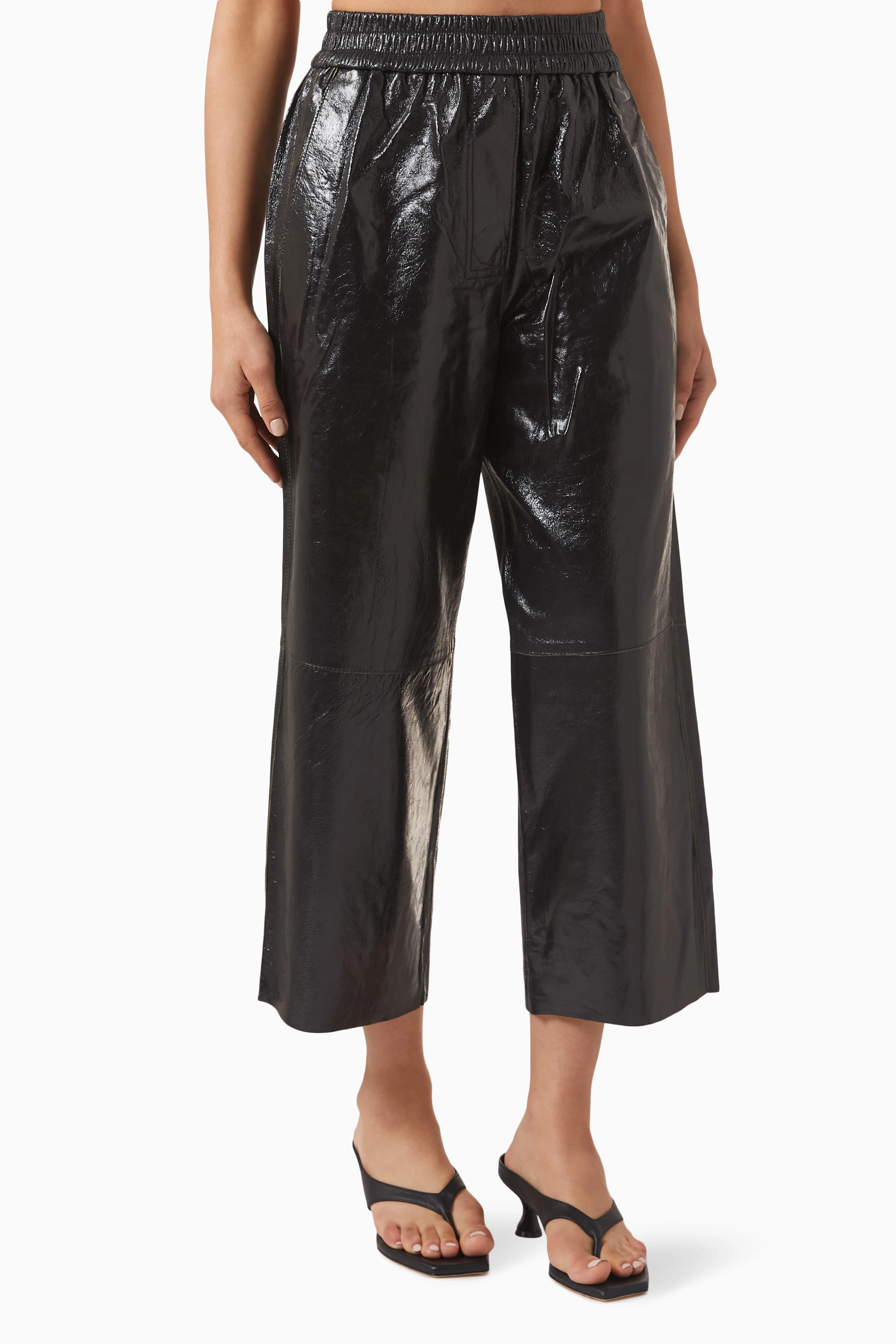 Day birger et mikkelsen leather pants on sale