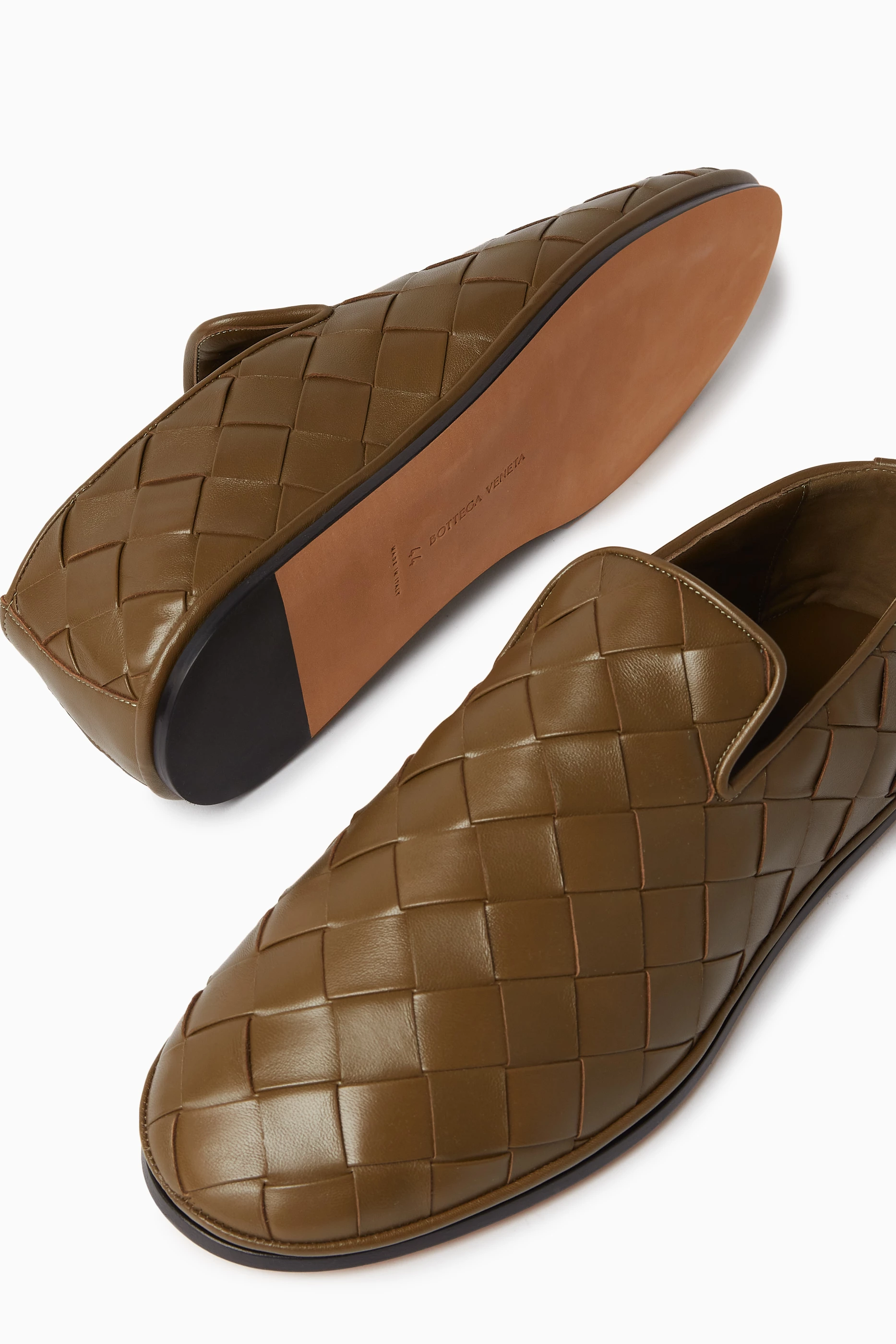 Bottega veneta men shoes top