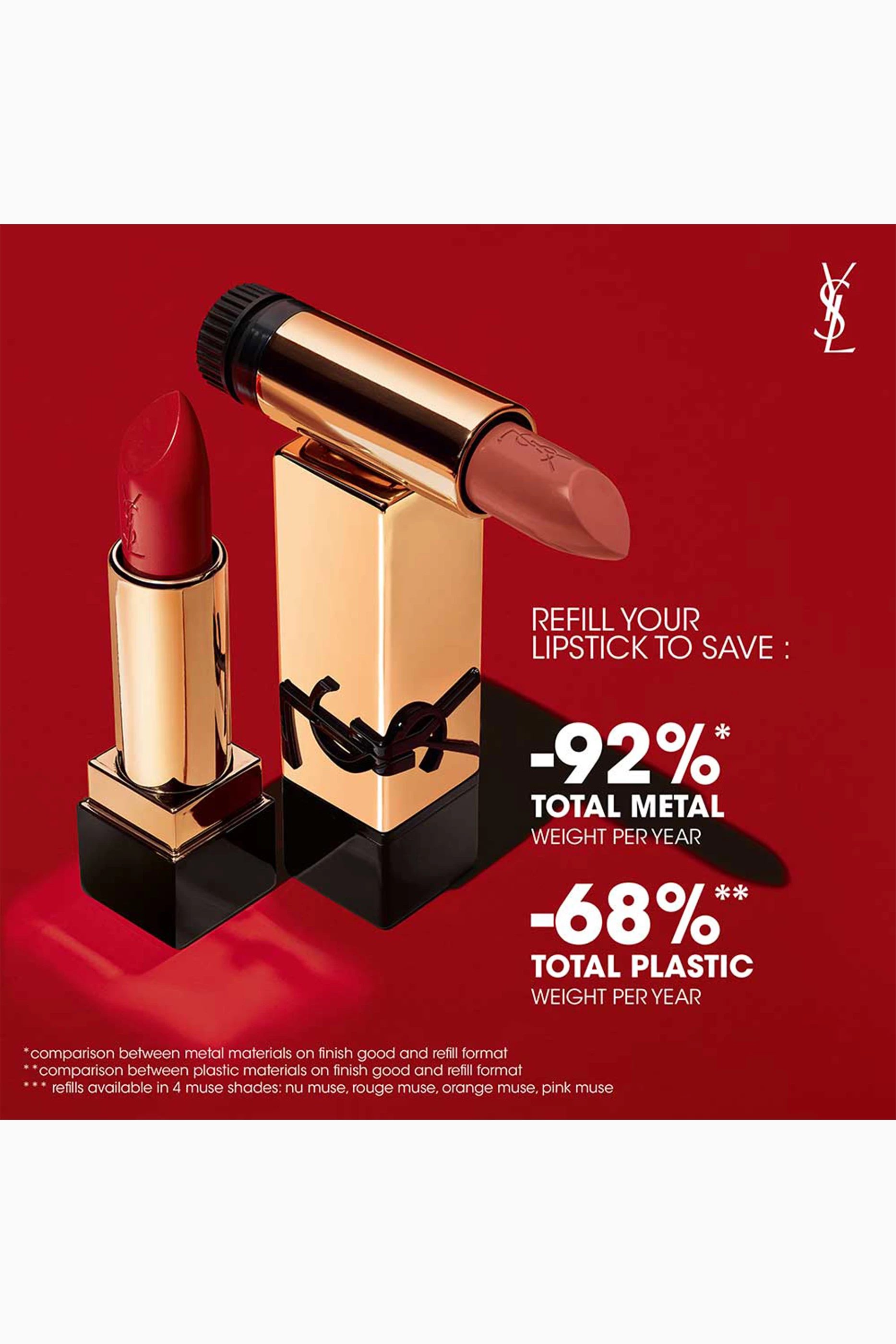 Ysl beauty muse outlet
