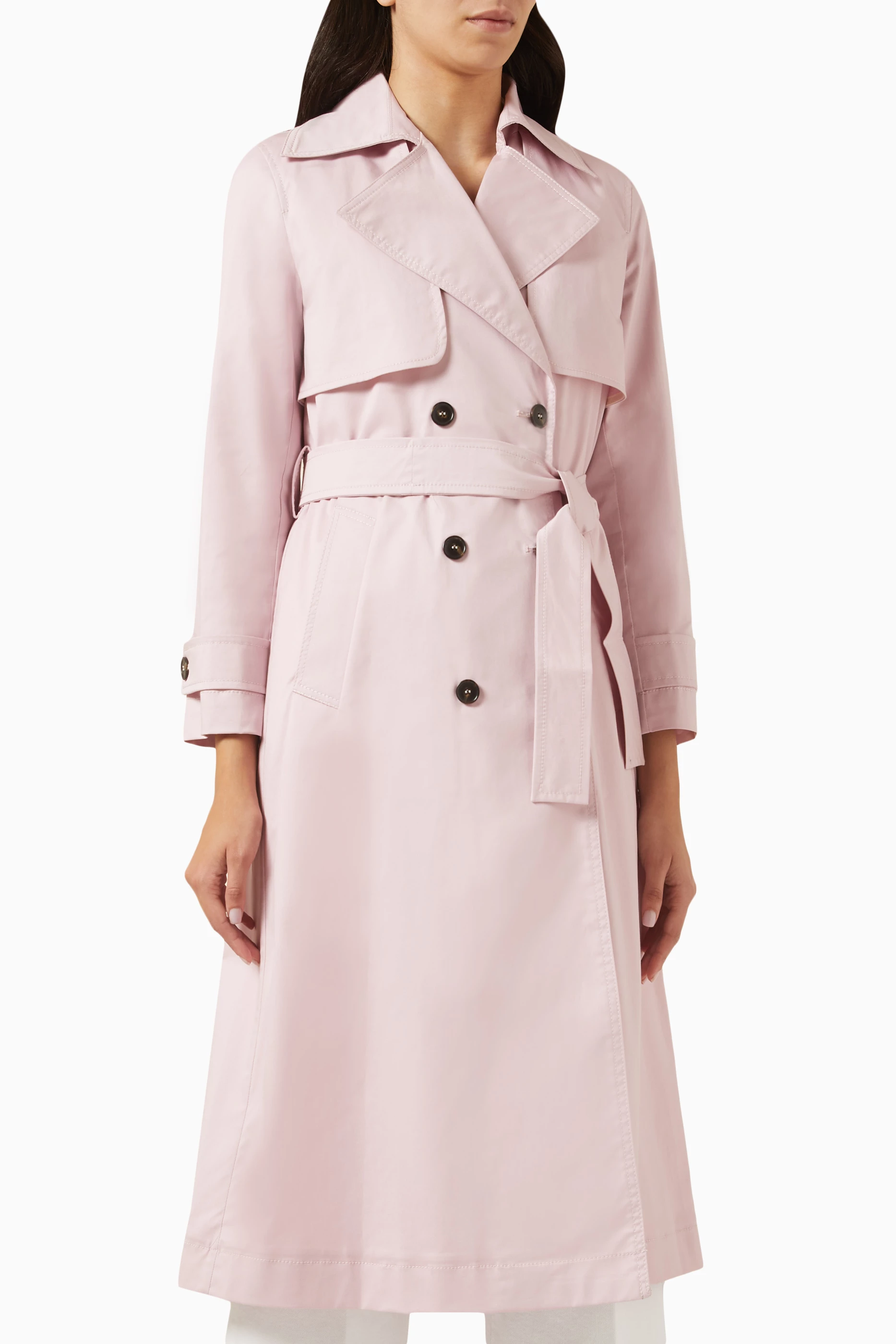 Marella trench coat deals
