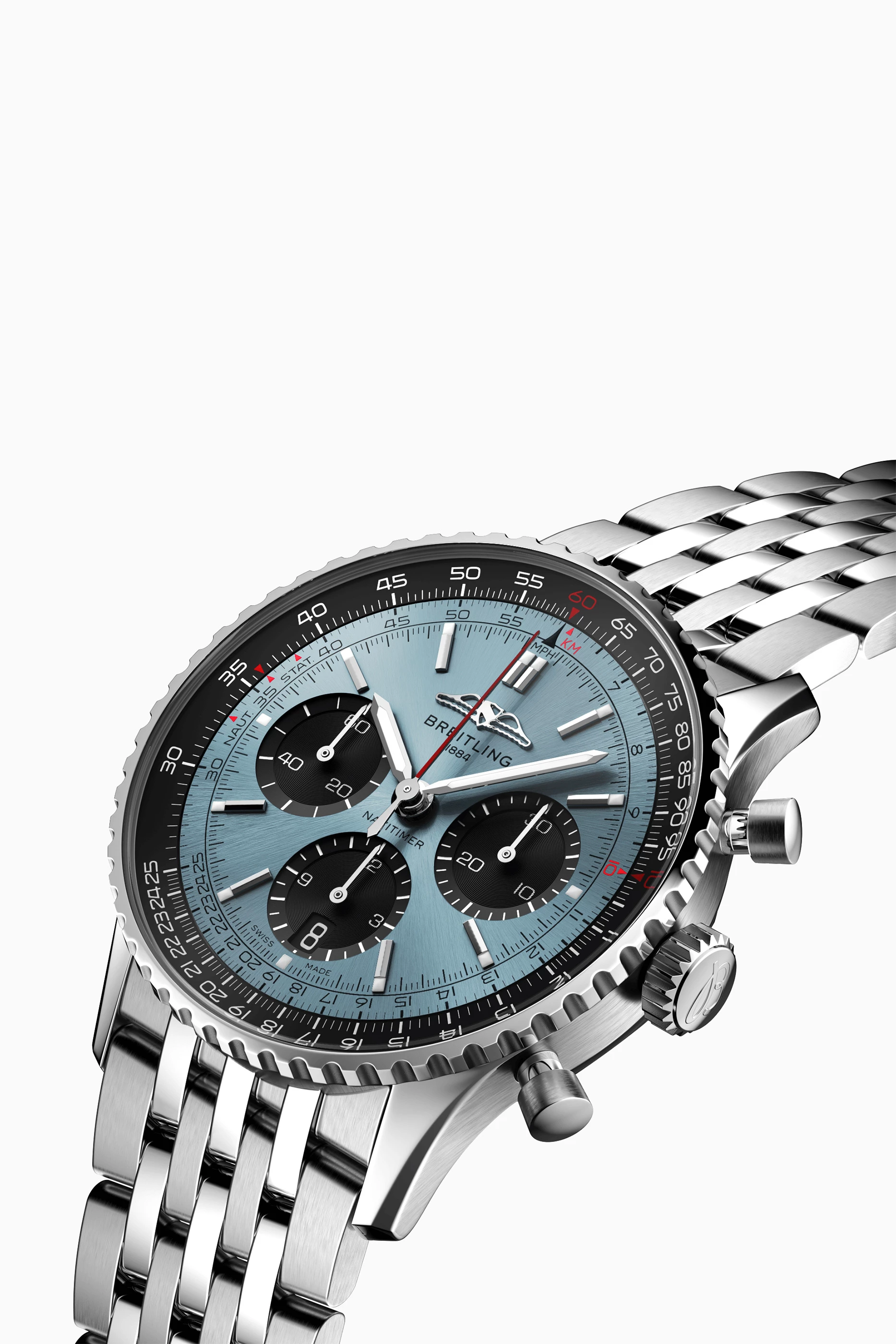 Breitling chronomat navitimer deals