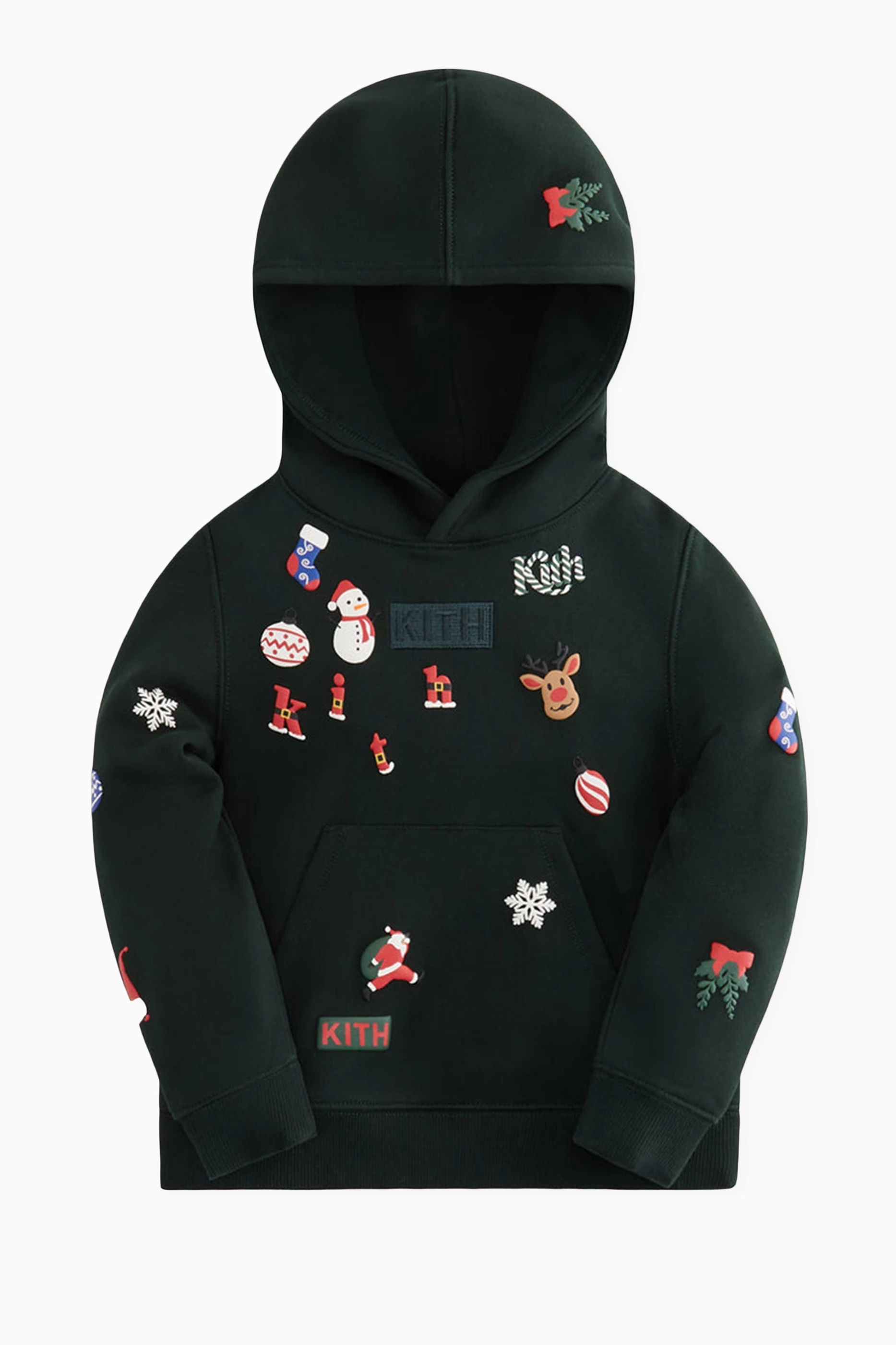 Kith pocket williams hoodie deals
