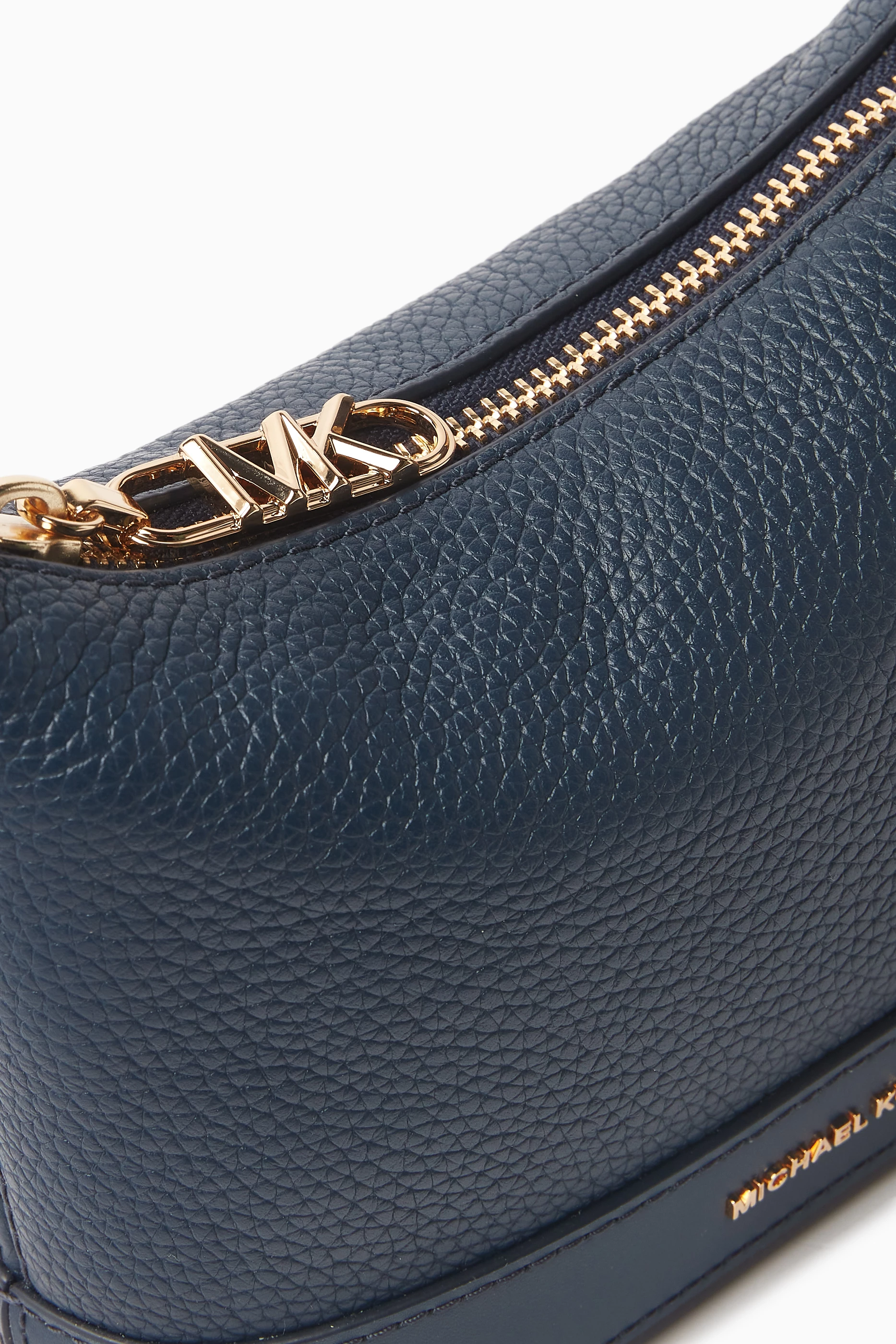 Kors navy bag outlet