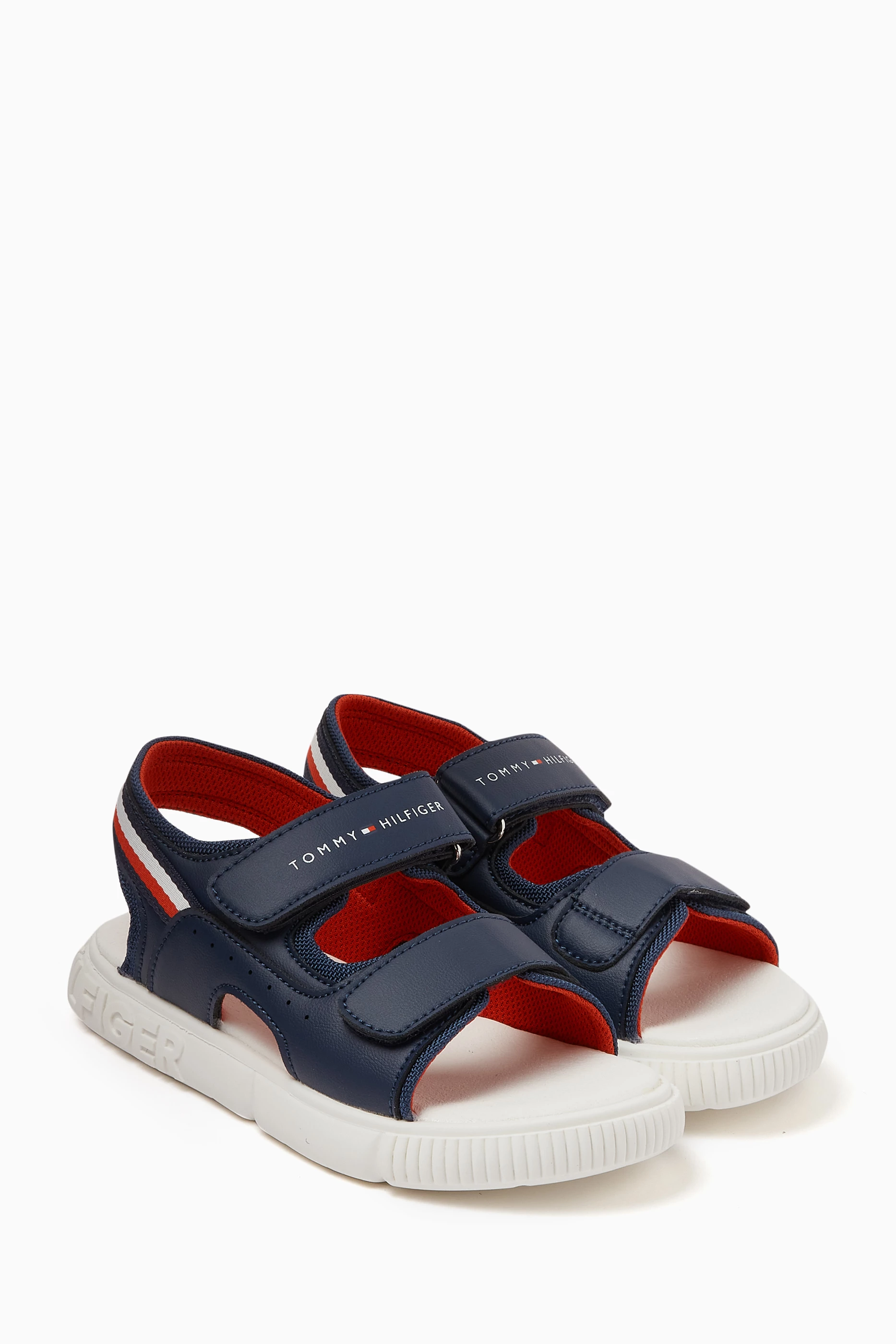 Kids tommy hilfiger sandals outlet