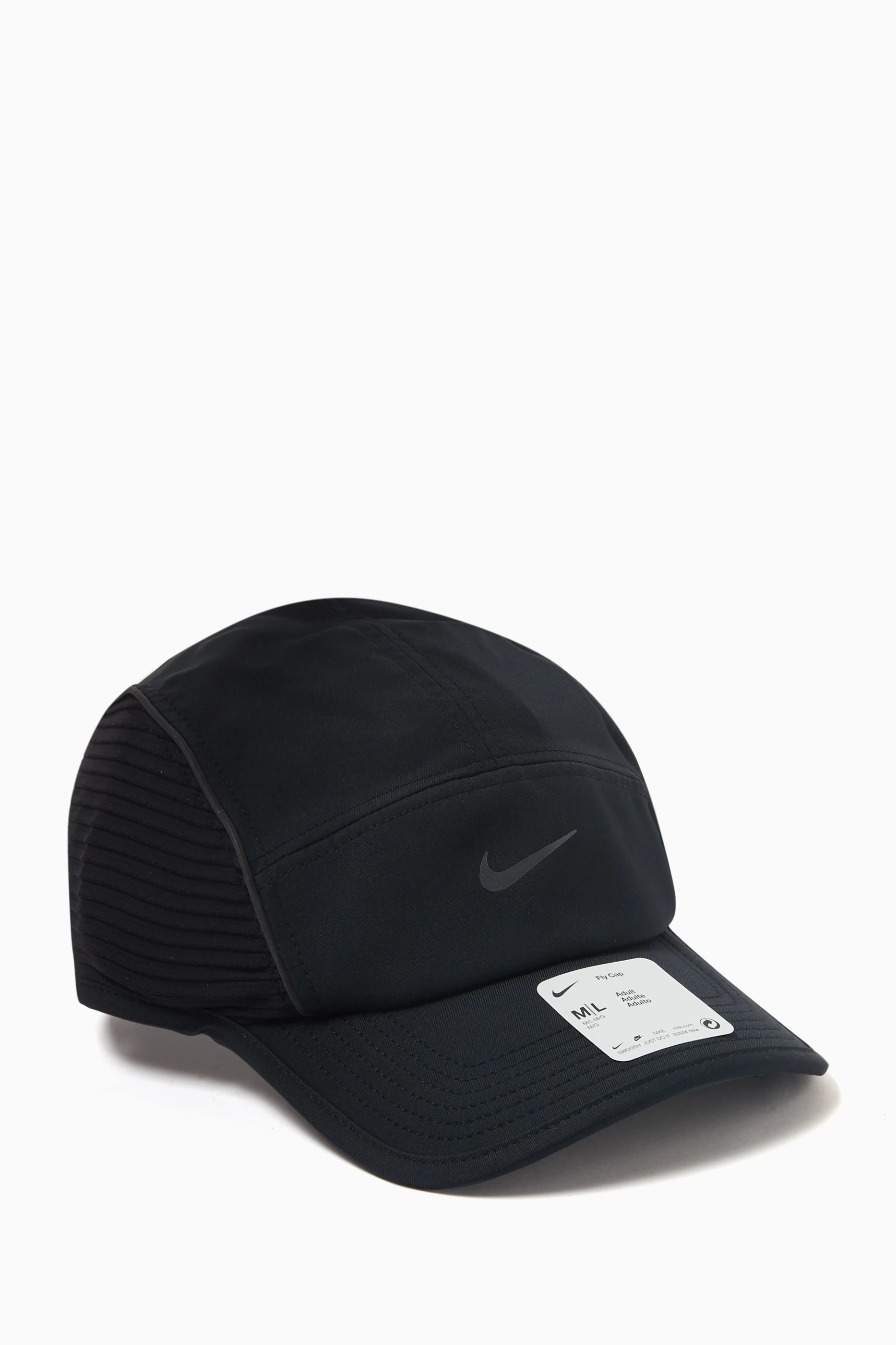 Buy Nike Black Dri FIT ADV Fly Cap For Men Online Ounass Bahrain