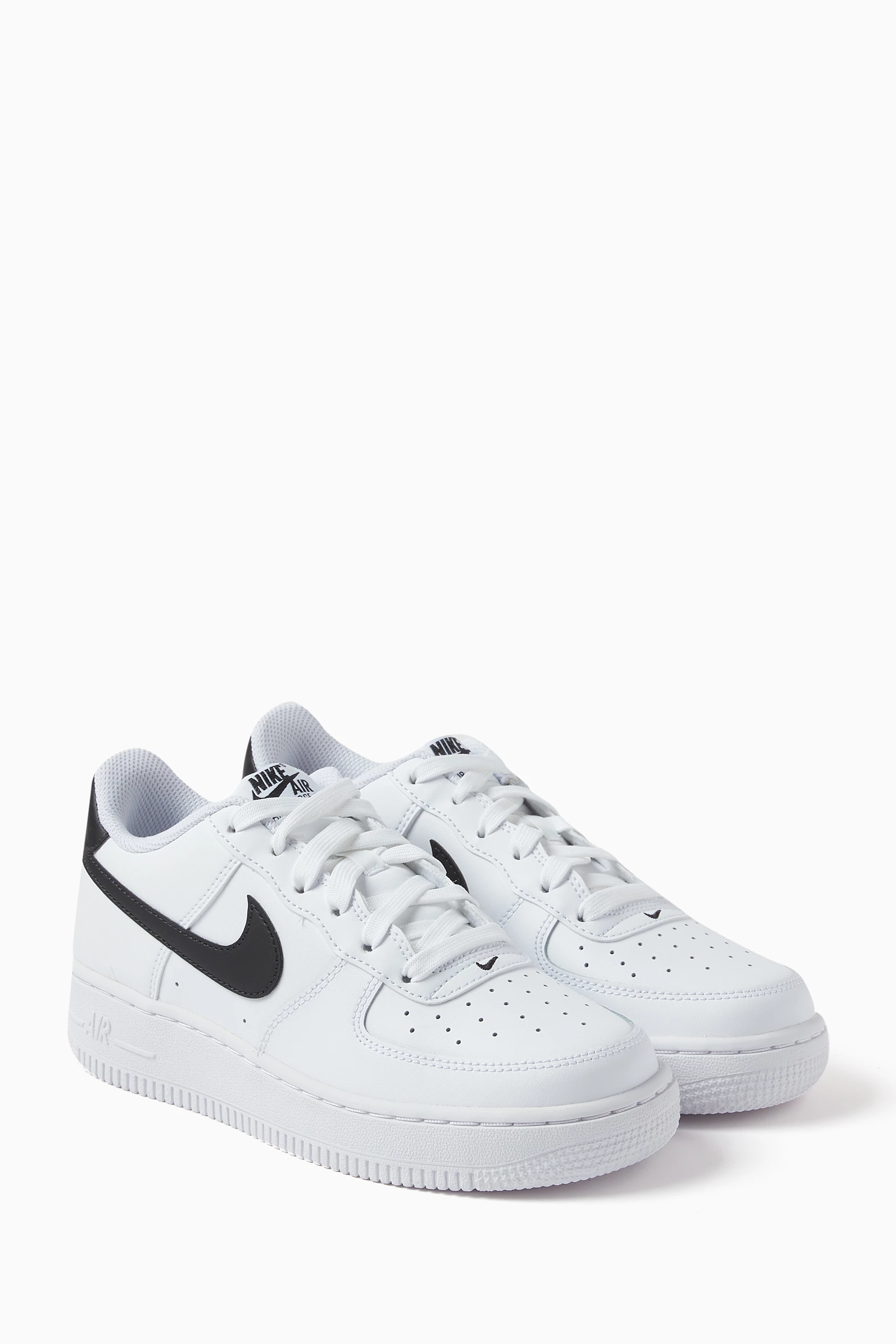 Kids air force one shoes online