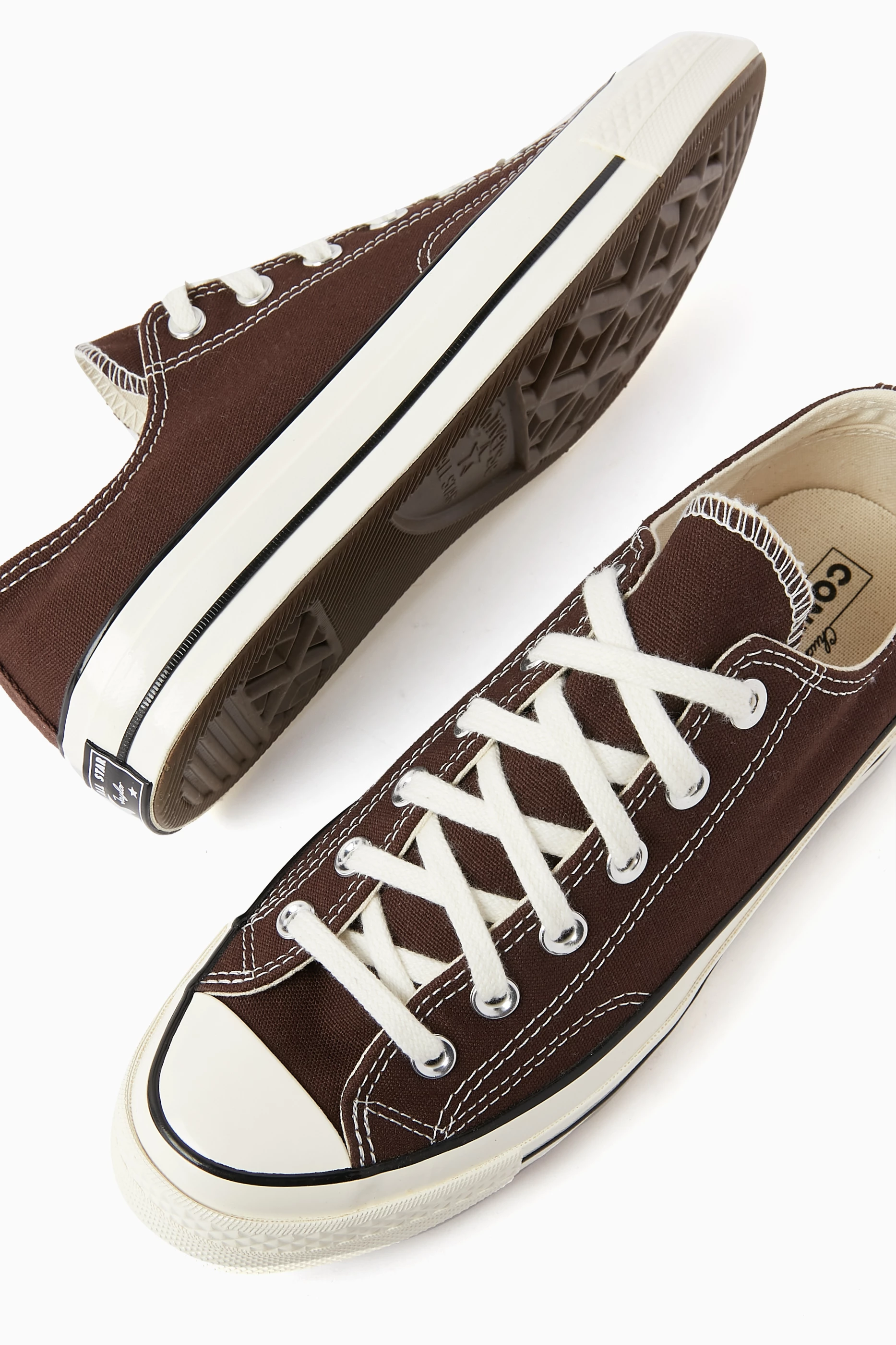 Sneakers Converse Low Brown Buy Converse Brown Unisex Chuck 70 Low