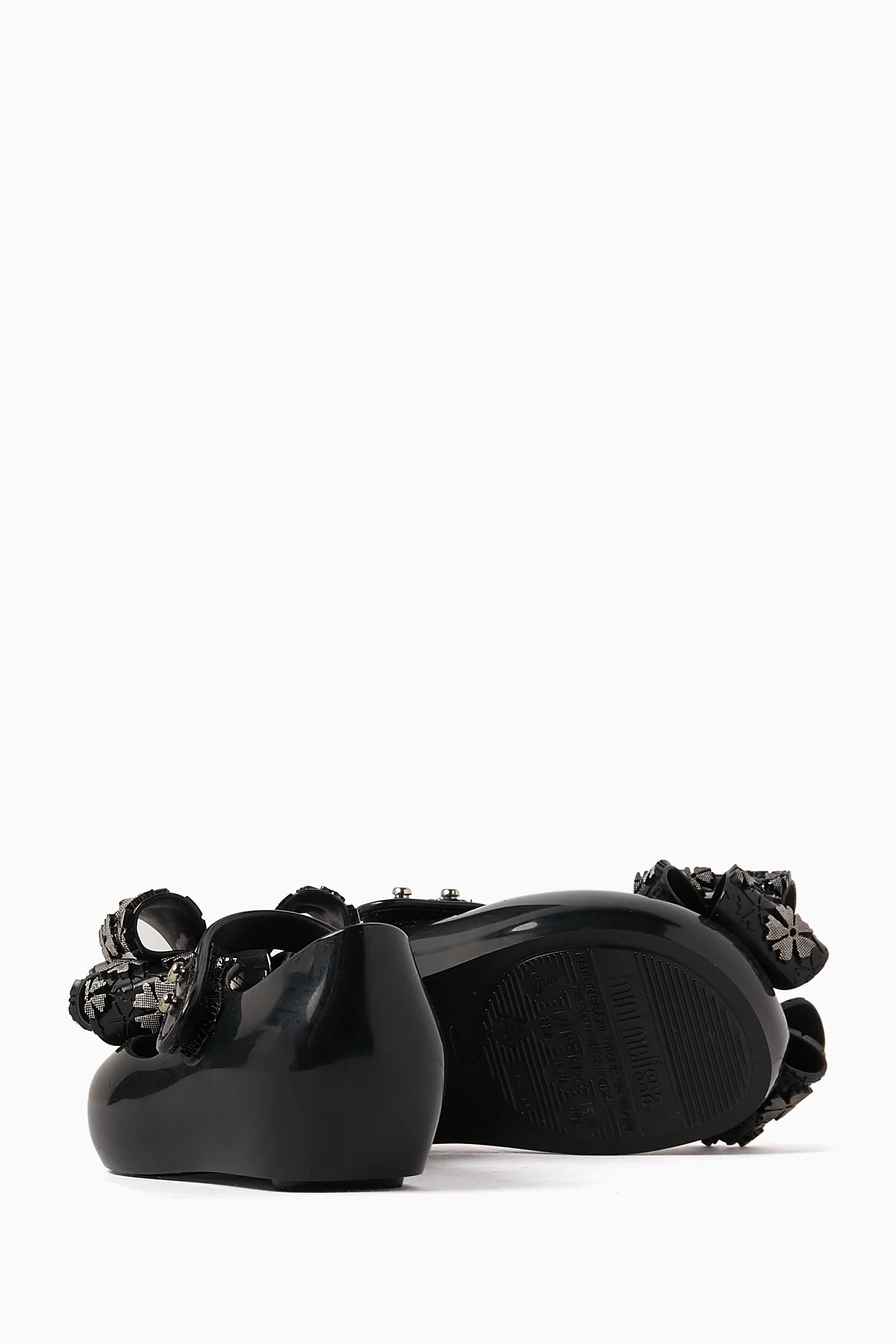 Melissa luxe bow shoes sales