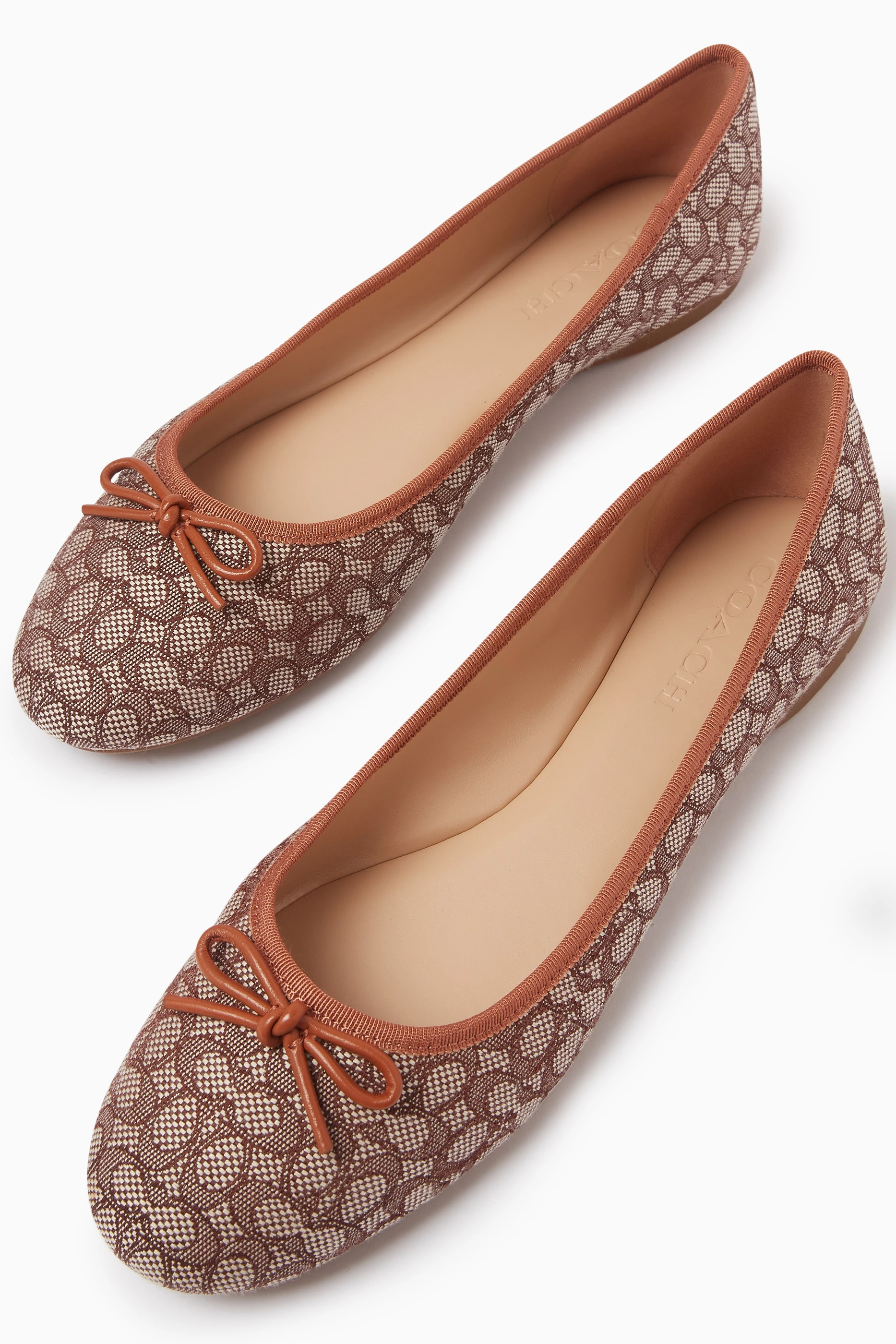 Coach bea flat online