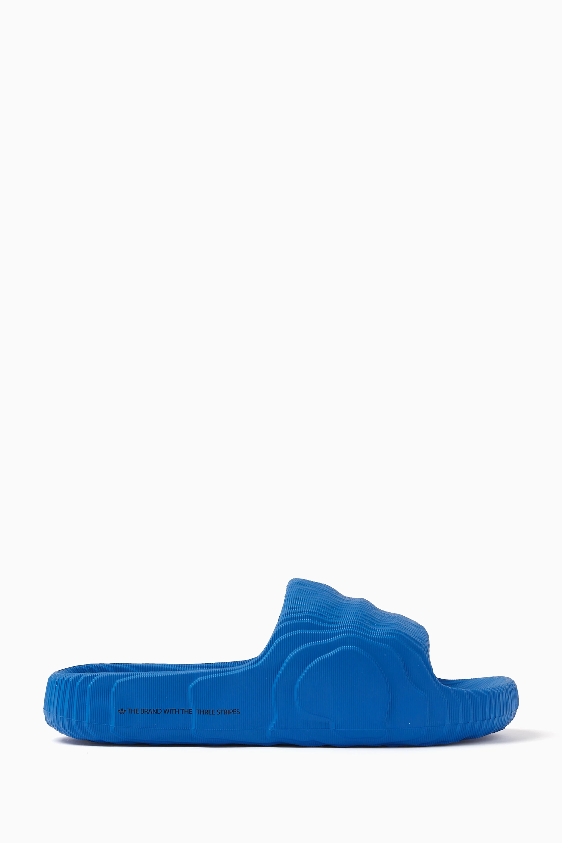 Adidas men sliders top