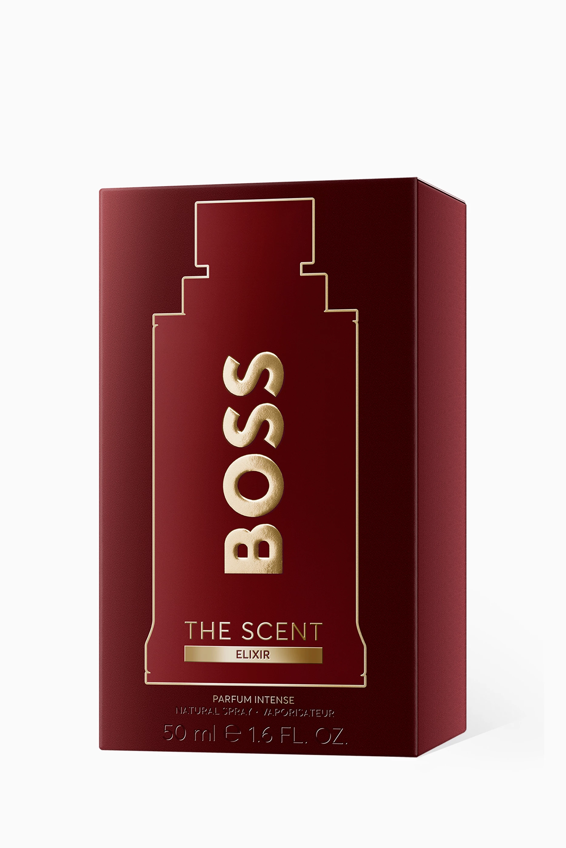 Boss the scent for him intense online