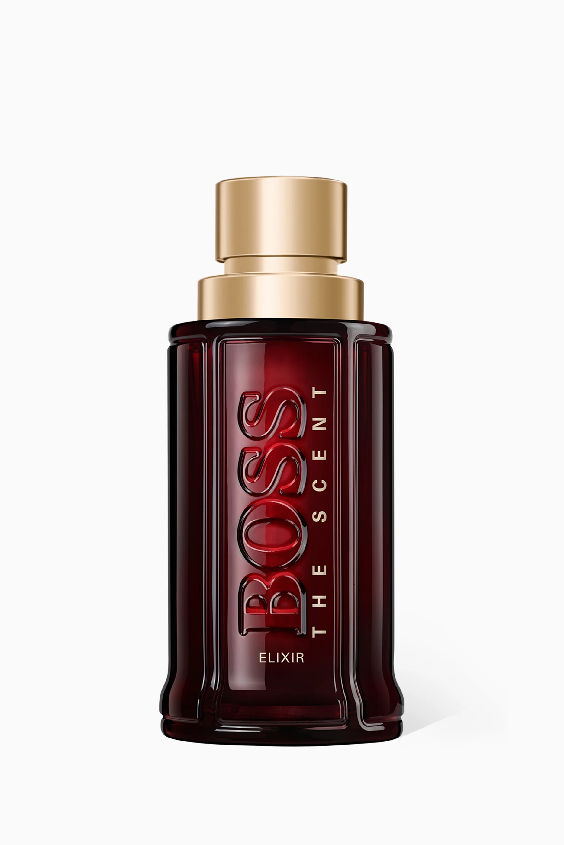 Buy Boss Beauty Colourless Boss The Scent Elixir Parfum Intense 50ml For Men Online Ounass Bahrain