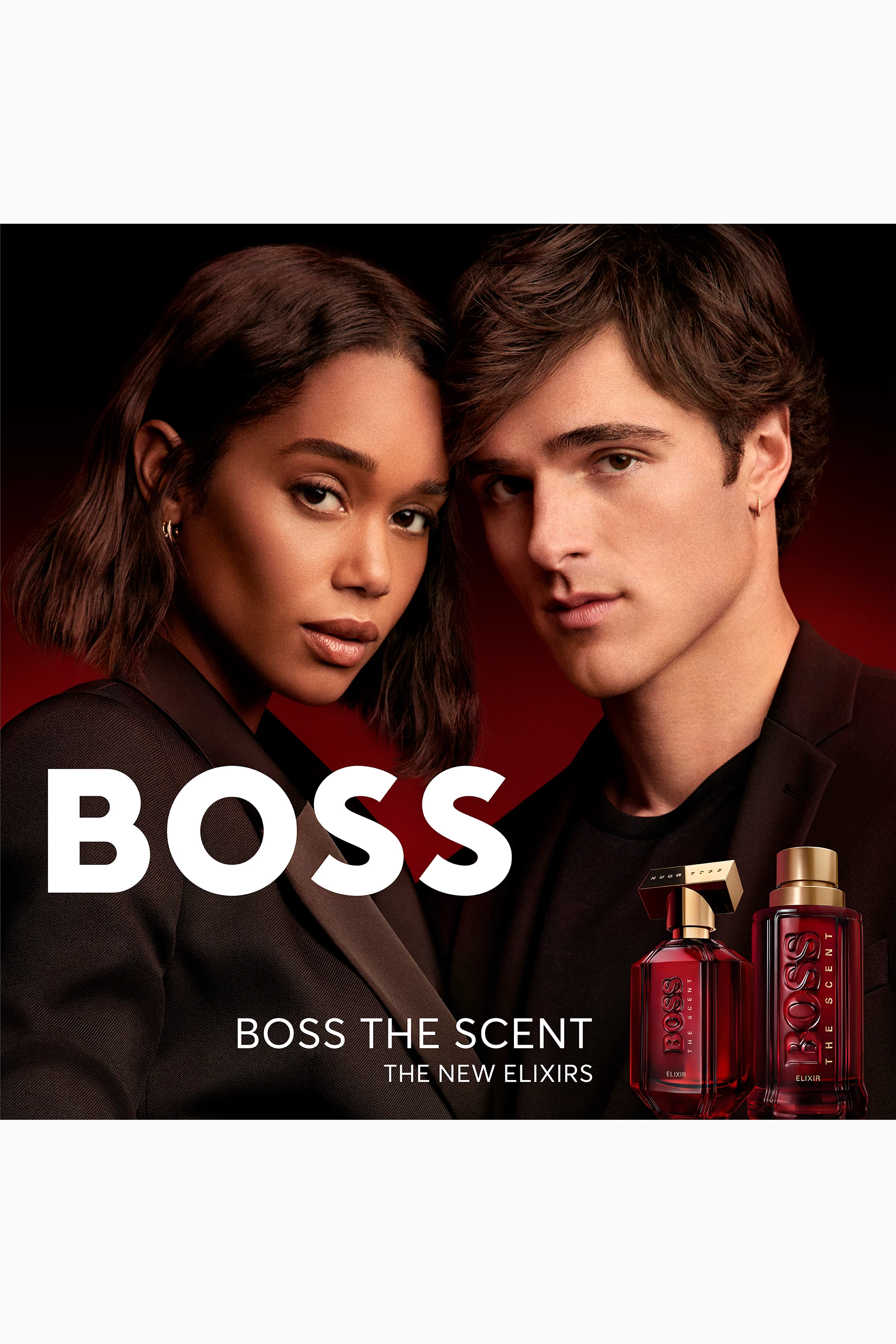 Boss new perfume 2018 clearance