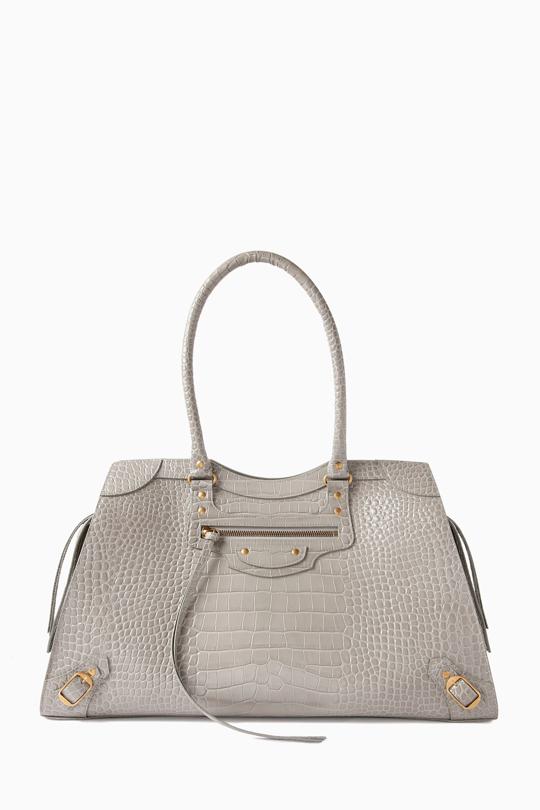 Neo classic large top handle bag best sale
