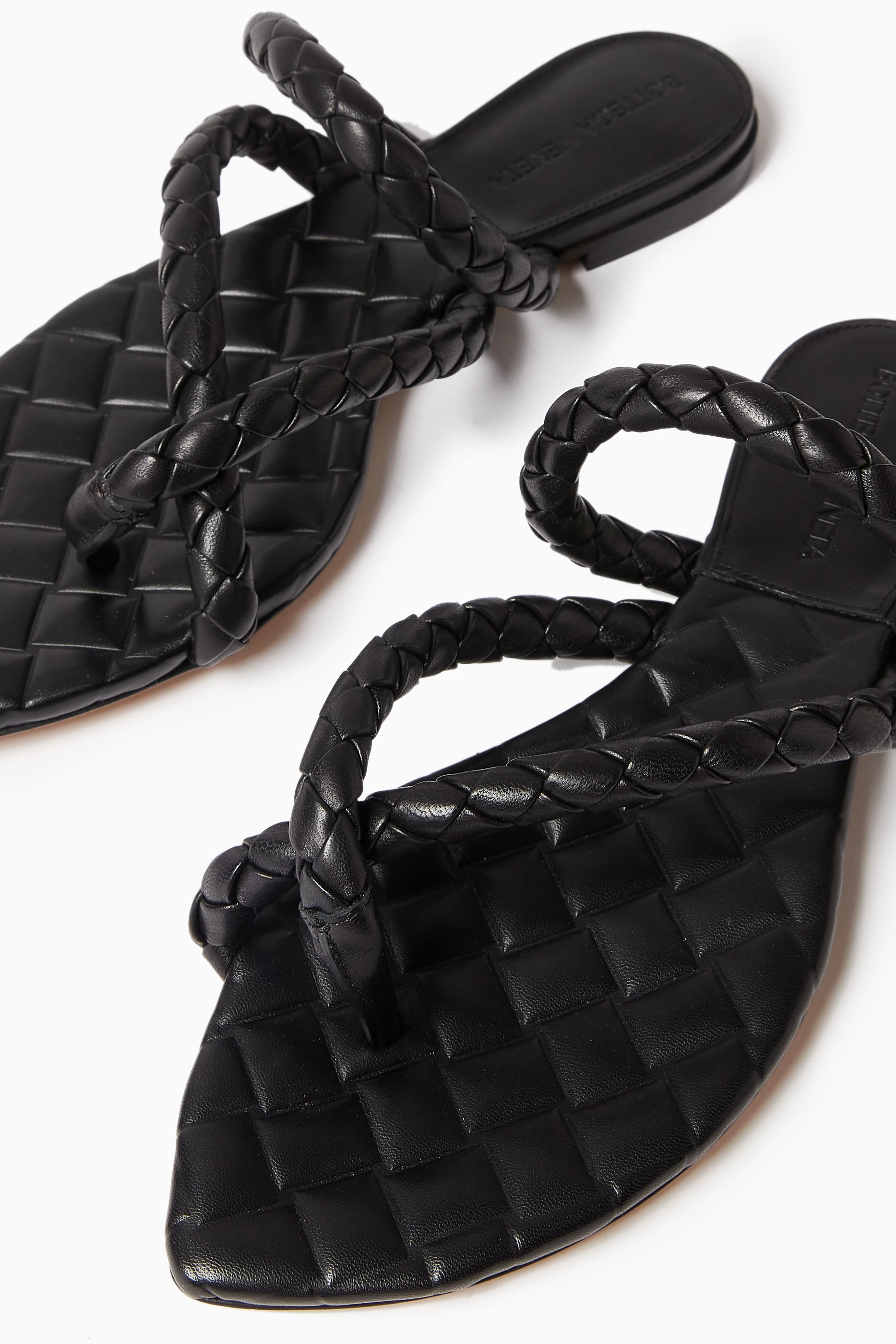 Bottega veneta sandals shop
