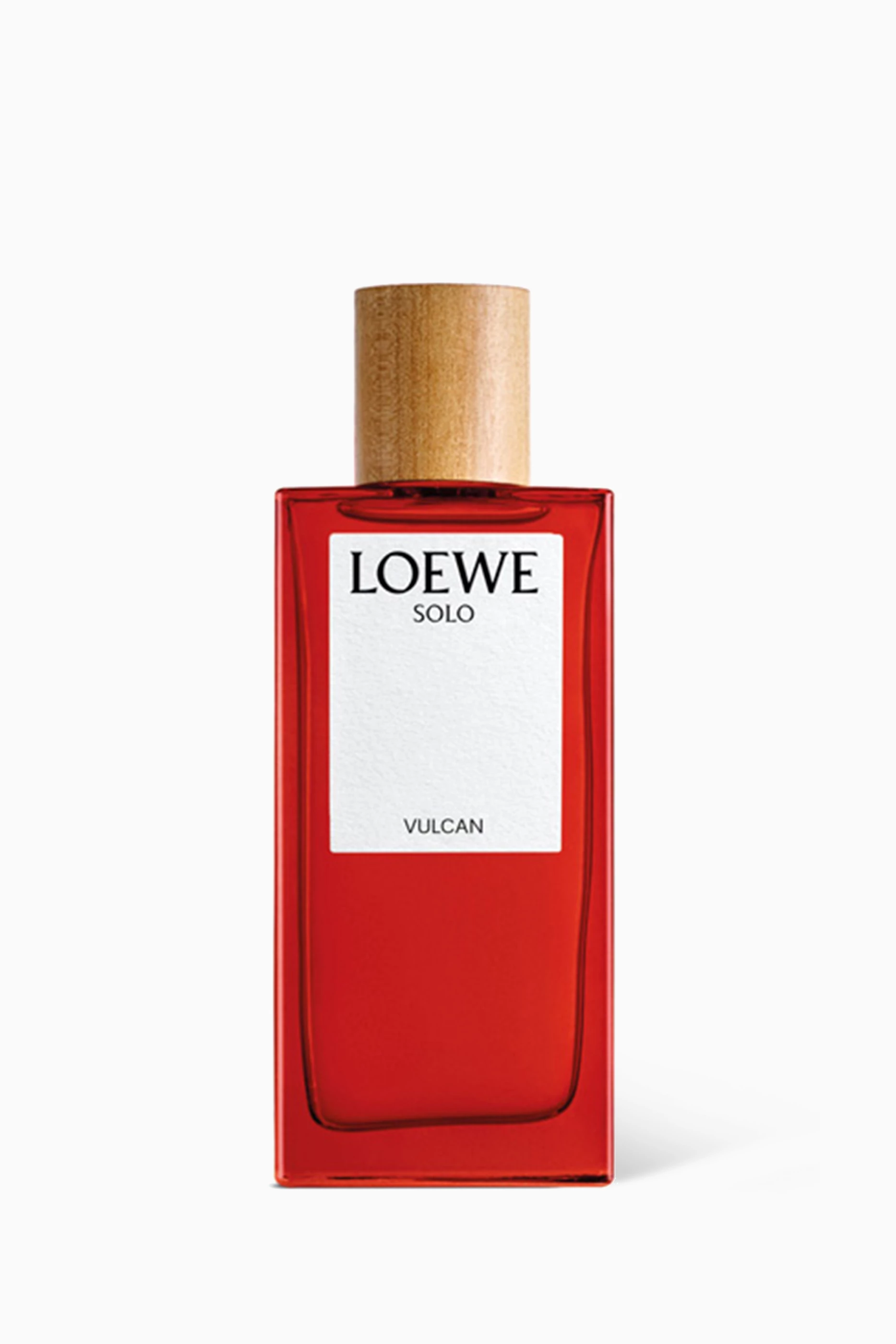 Buy LOEWE PERFUMES Solo Vulcan Eau de Parfum, 100ml For UNISEX